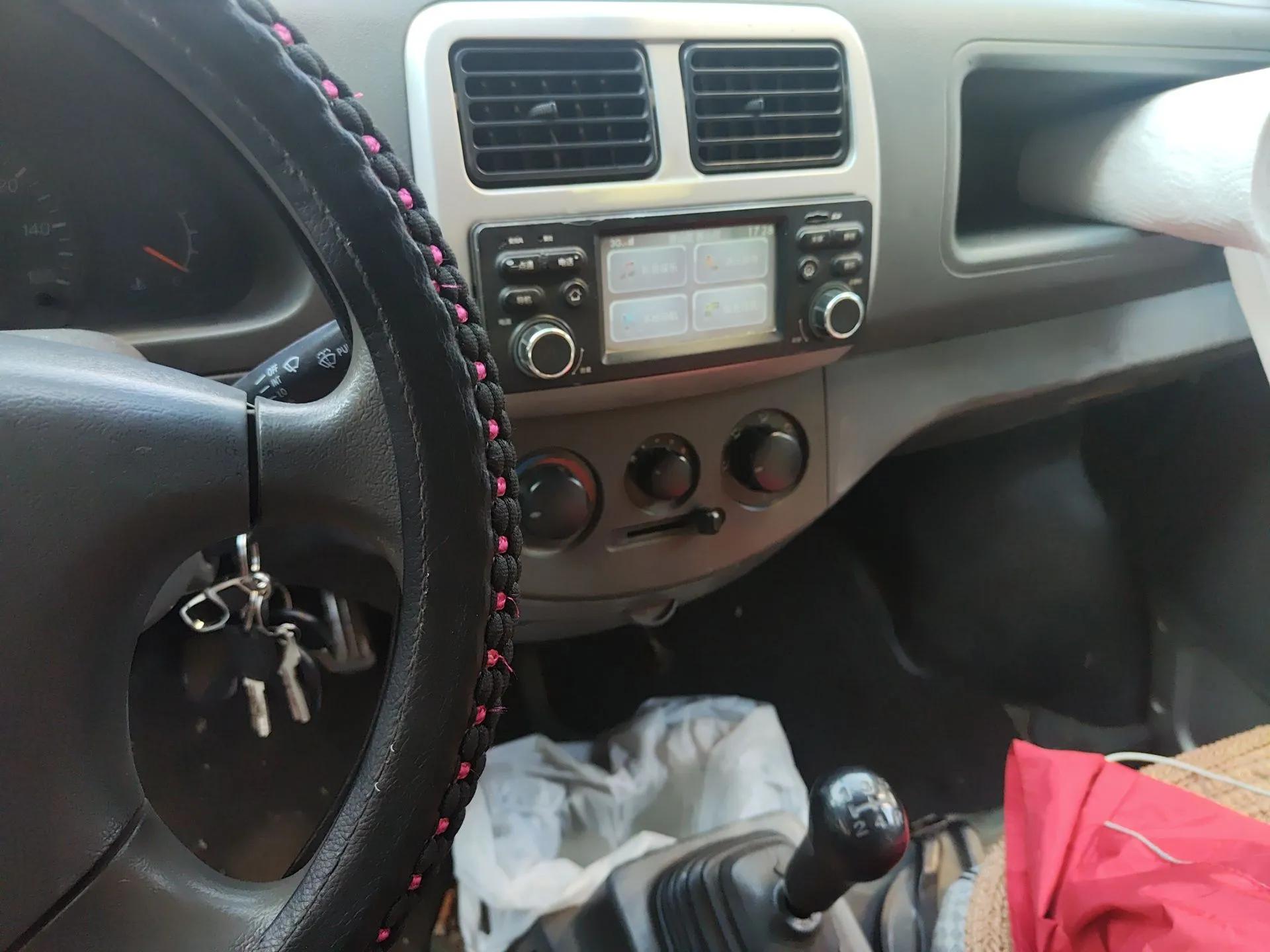 CHANGAN KAICHENG Xingguang 4500 2007 1.3L - SC6443 Standard Version — миниатюра 14