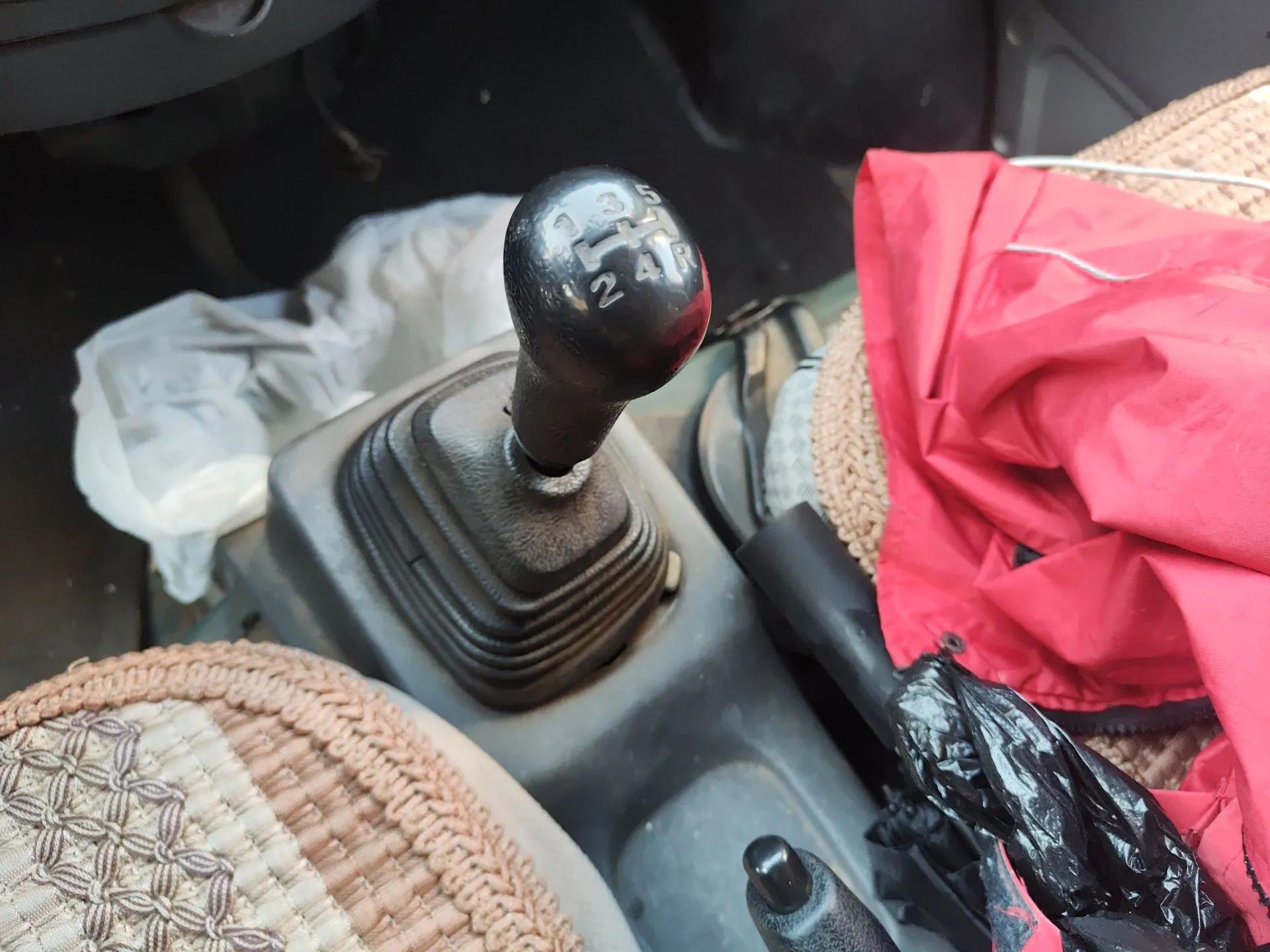CHANGAN KAICHENG Xingguang 4500 2007 1.3L - SC6443 Standard Version — миниатюра 15