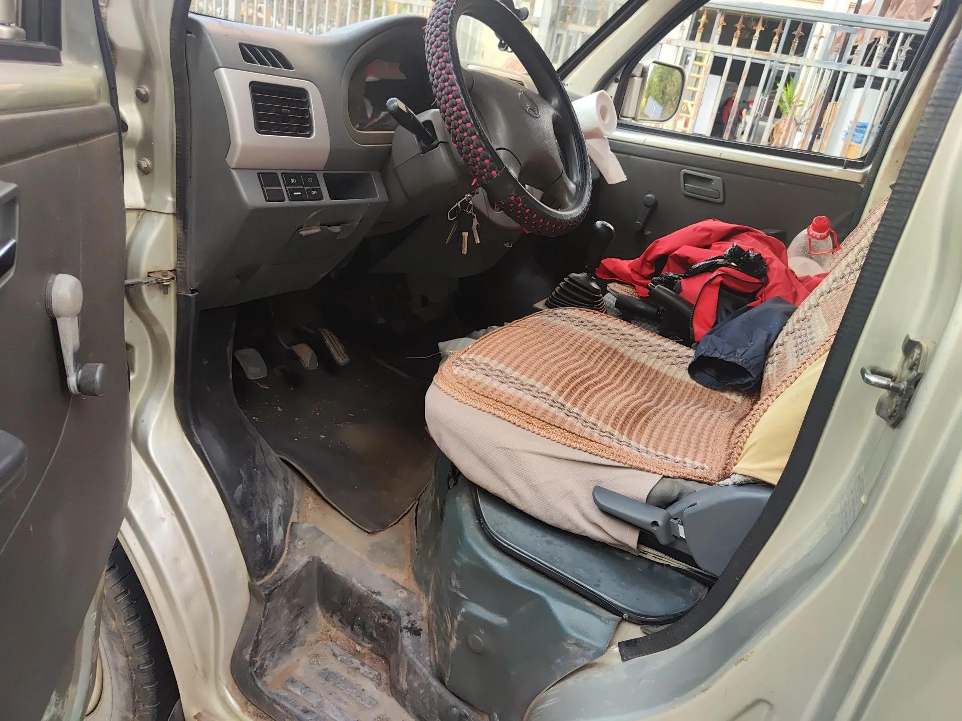 CHANGAN KAICHENG Xingguang 4500 2007 1.3L - SC6443 Standard Version — миниатюра 17
