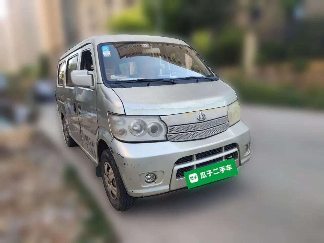 CHANGAN KAICHENG Xingguang 4500 2007 1.3L - SC6443 Standard Version — миниатюра 3