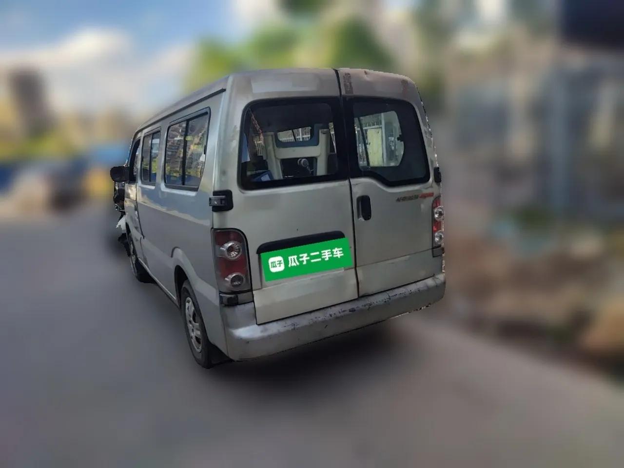 CHANGAN KAICHENG Xingguang 4500 2007 1.3L - SC6443 Standard Version — миниатюра 4