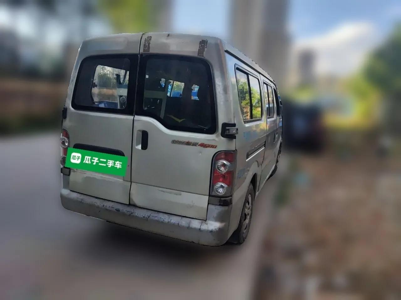 CHANGAN KAICHENG Xingguang 4500 2007 1.3L - SC6443 Standard Version — миниатюра 6