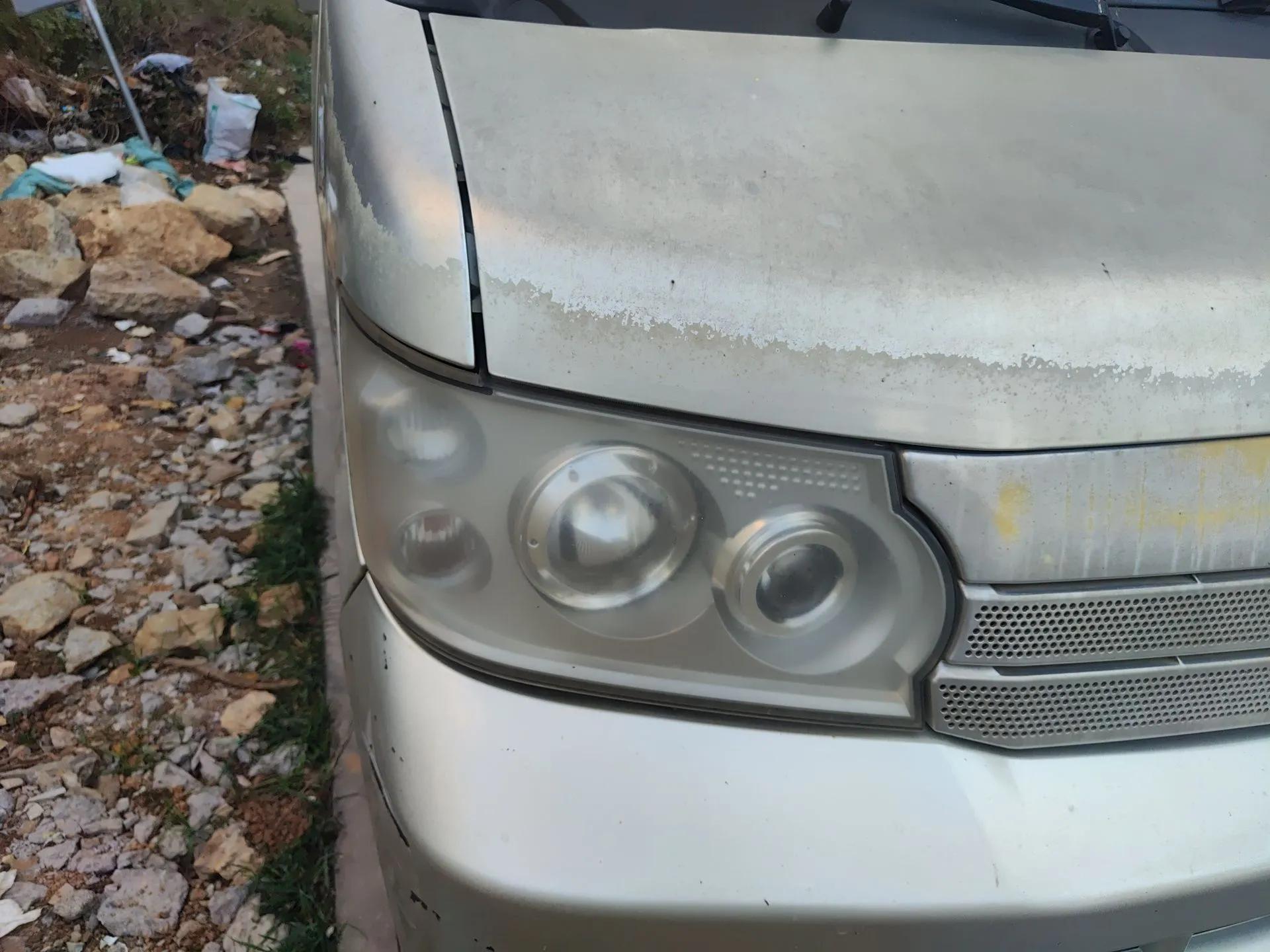 CHANGAN KAICHENG Xingguang 4500 2007 1.3L - SC6443 Standard Version — миниатюра 7