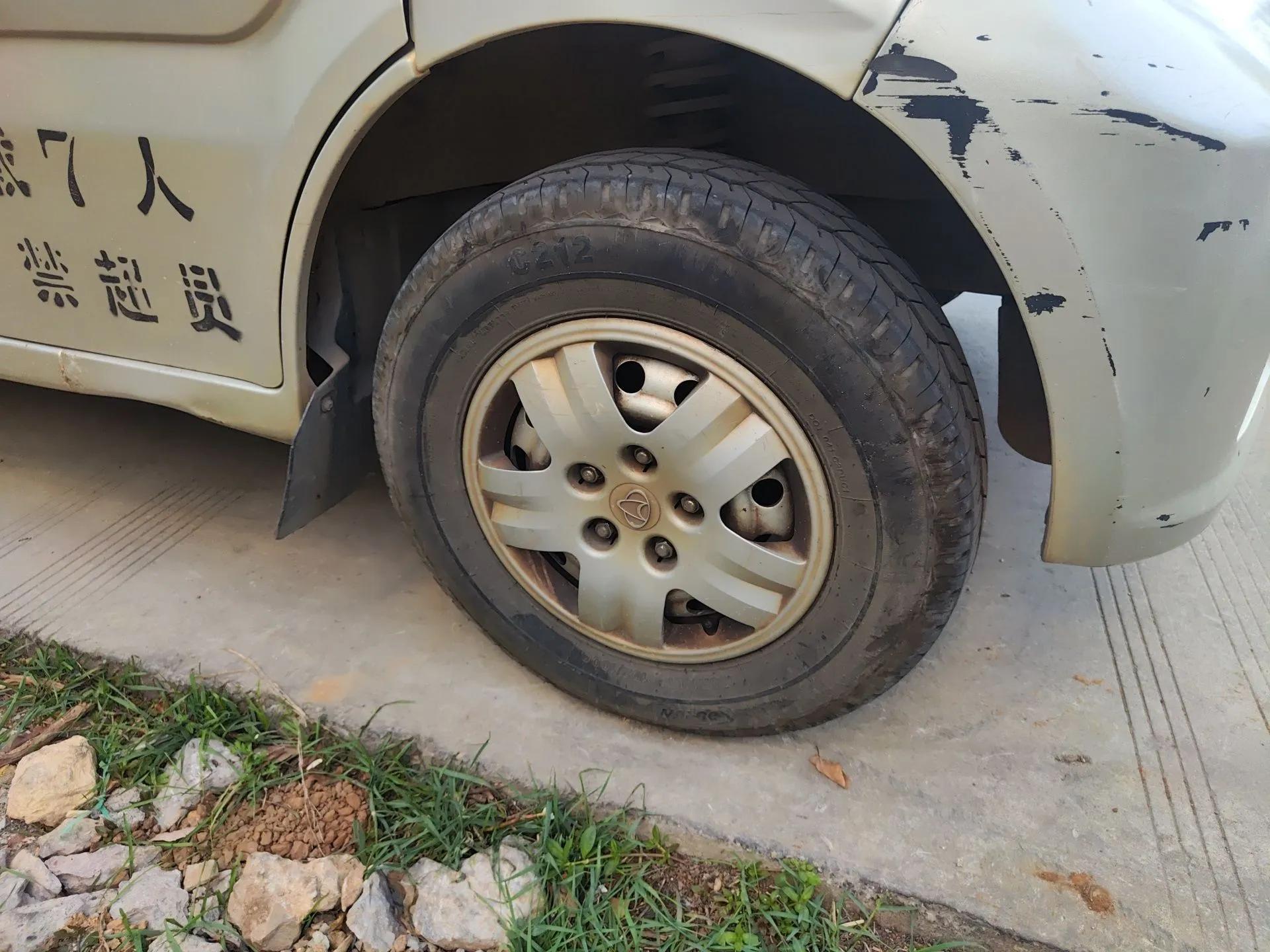 CHANGAN KAICHENG Xingguang 4500 2007 1.3L - SC6443 Standard Version — миниатюра 8