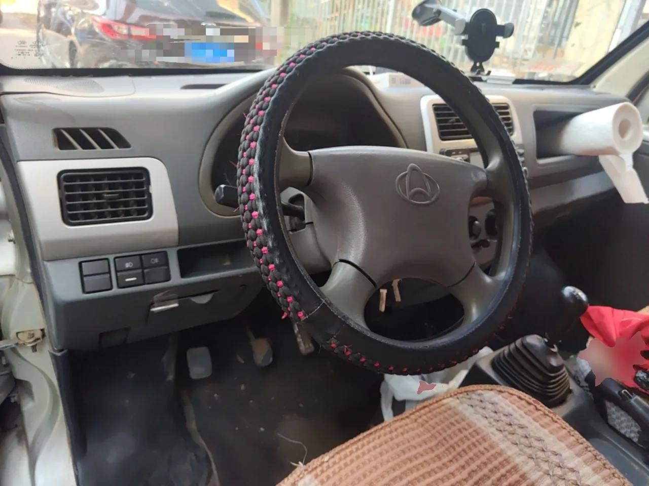 CHANGAN KAICHENG Xingguang 4500 2007 1.3L - SC6443 Standard Version — миниатюра 10