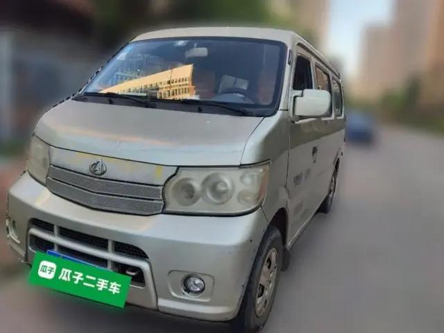 CHANGAN KAICHENG Xingguang 4500 2007 1.3L - SC6443 Standard Version