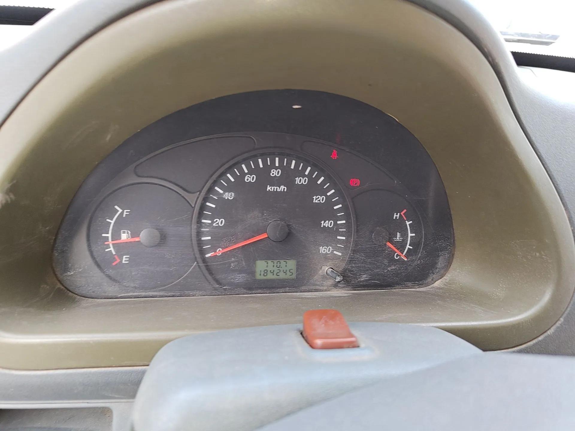 CHANGAN KAICHENG Xingguang 4500  — миниатюра 12