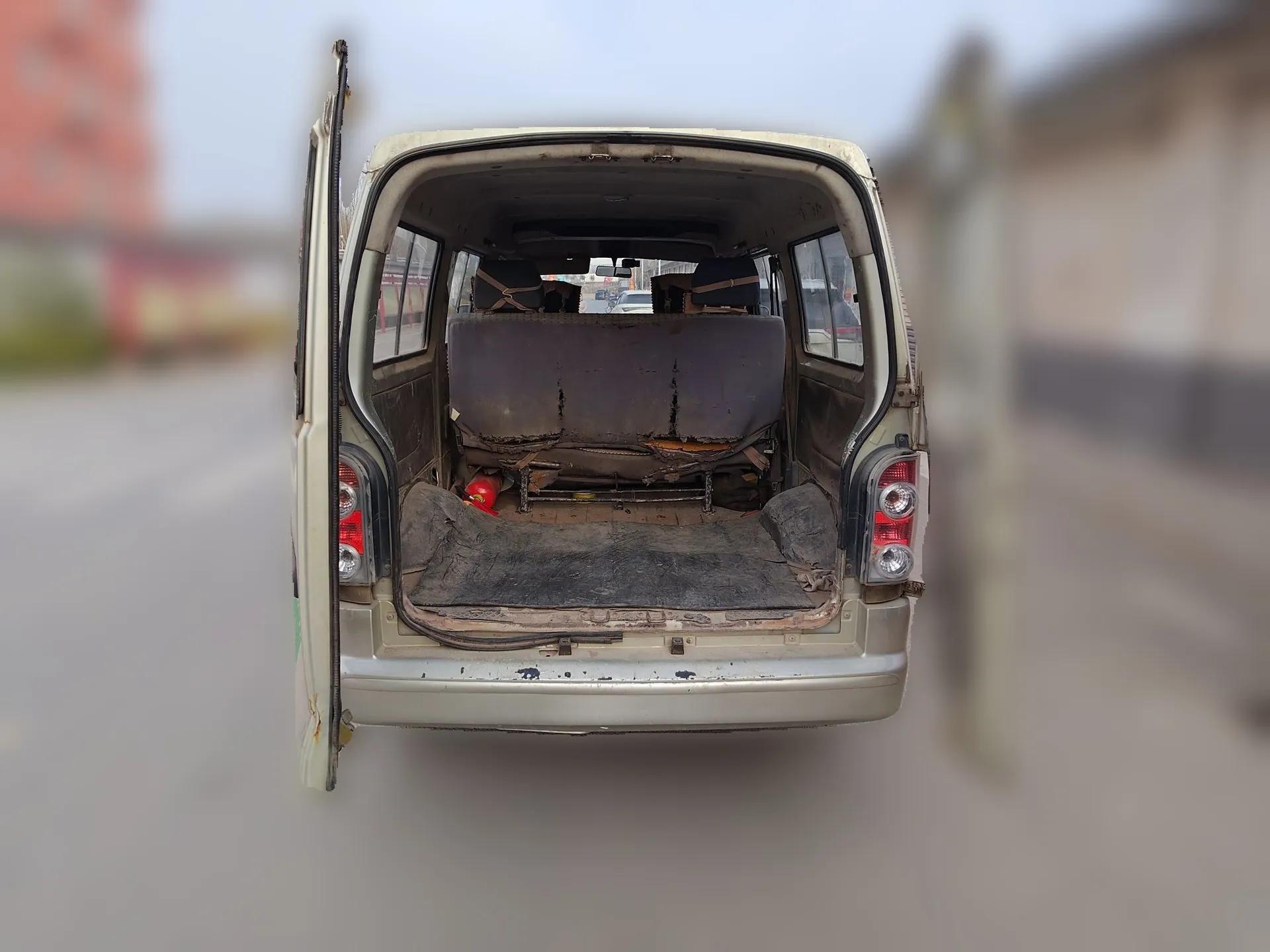 CHANGAN KAICHENG Xingguang 4500  — миниатюра 20