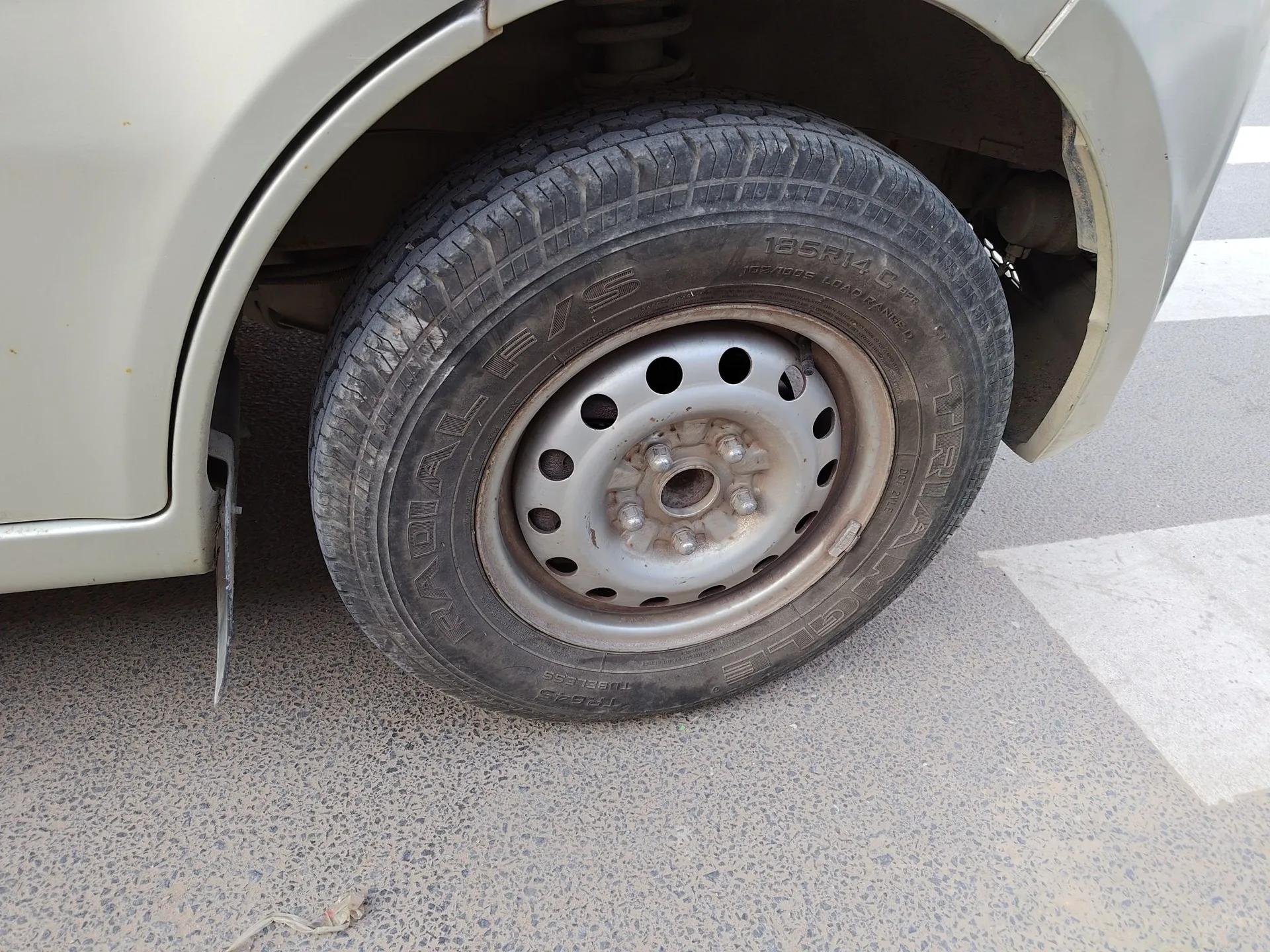 CHANGAN KAICHENG Xingguang 4500  — миниатюра 8
