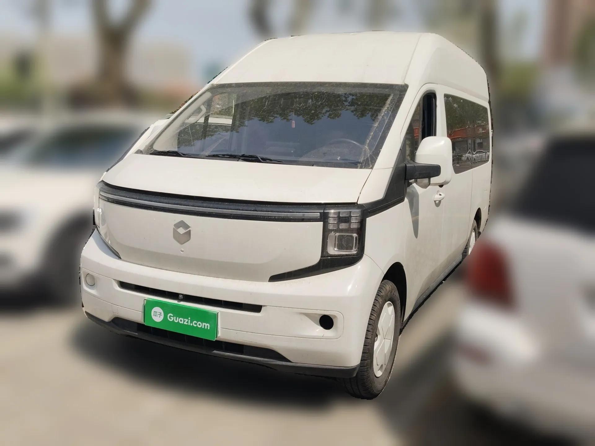 CHANGAN KAICHENG V919 2025 Model Speed Transport Cabin, CATL 53kWh, Short Wheelbase High-Roof Standard 6-seater — миниатюра 1