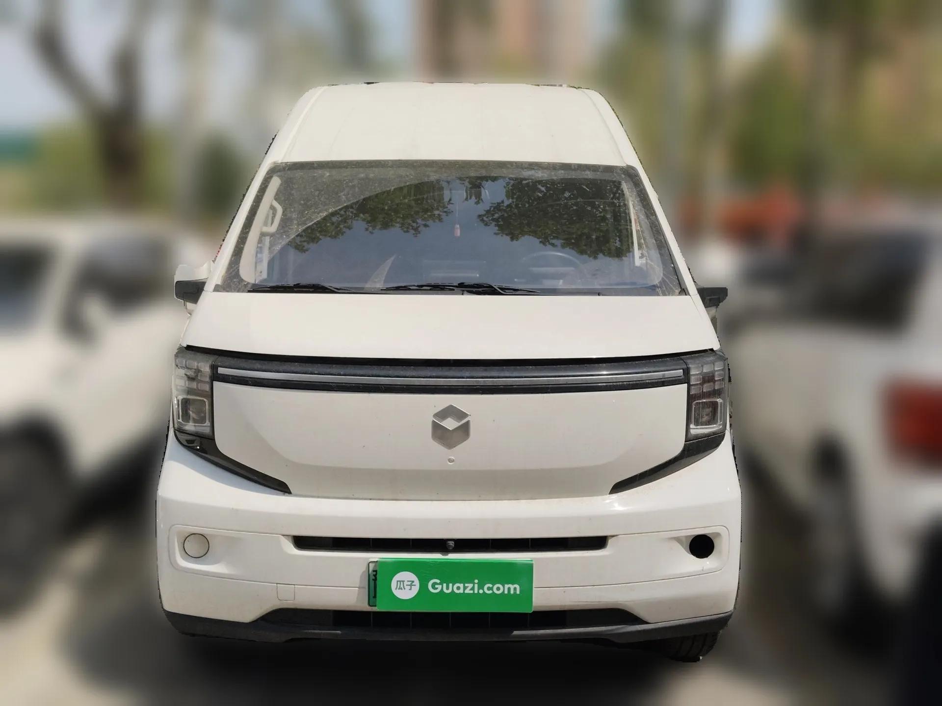 CHANGAN KAICHENG V919 2025 Model Speed Transport Cabin, CATL 53kWh, Short Wheelbase High-Roof Standard 6-seater — миниатюра 2