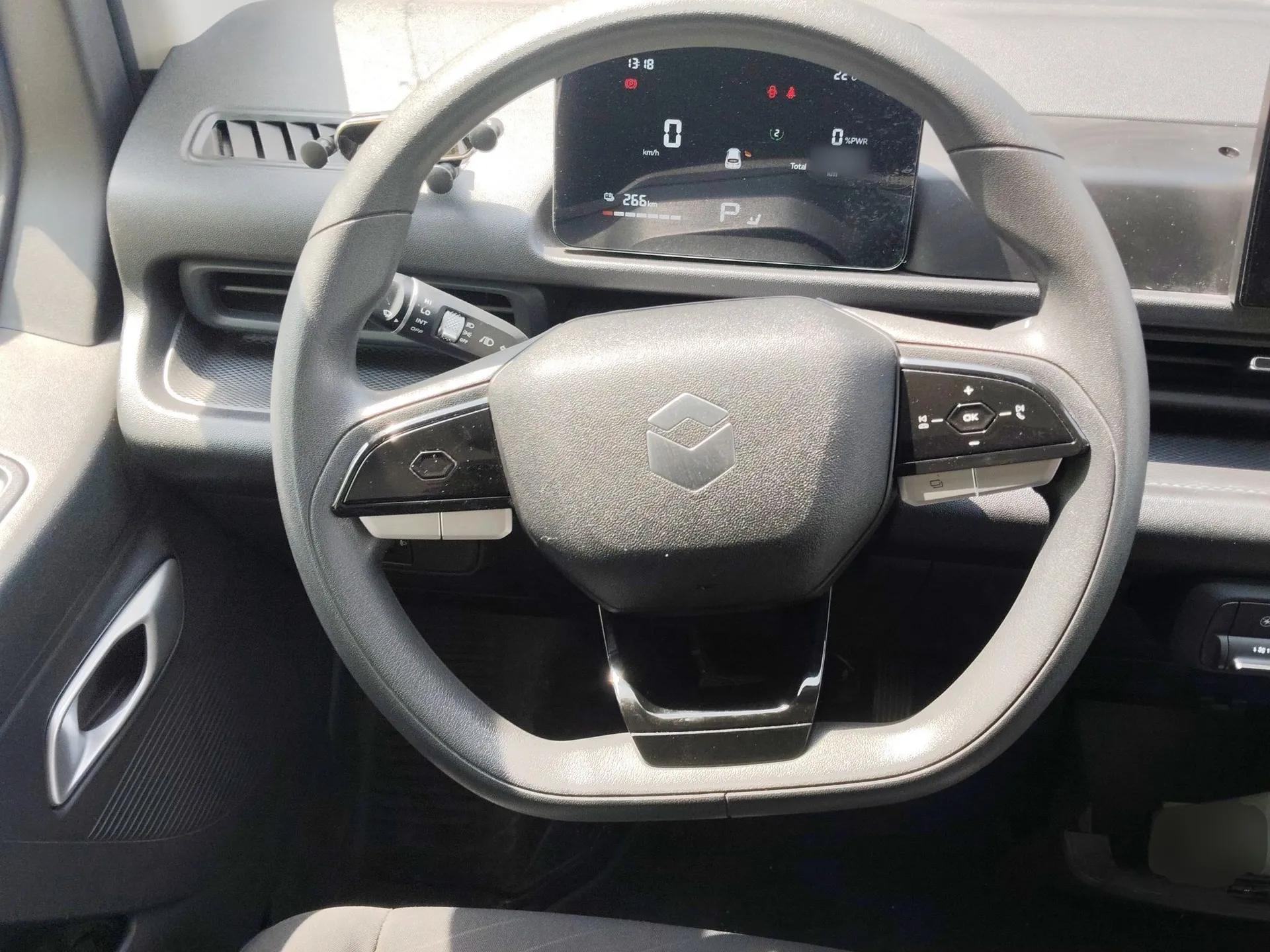 CHANGAN KAICHENG V919 2025 Model Speed Transport Cabin, CATL 53kWh, Short Wheelbase High-Roof Standard 6-seater — миниатюра 11