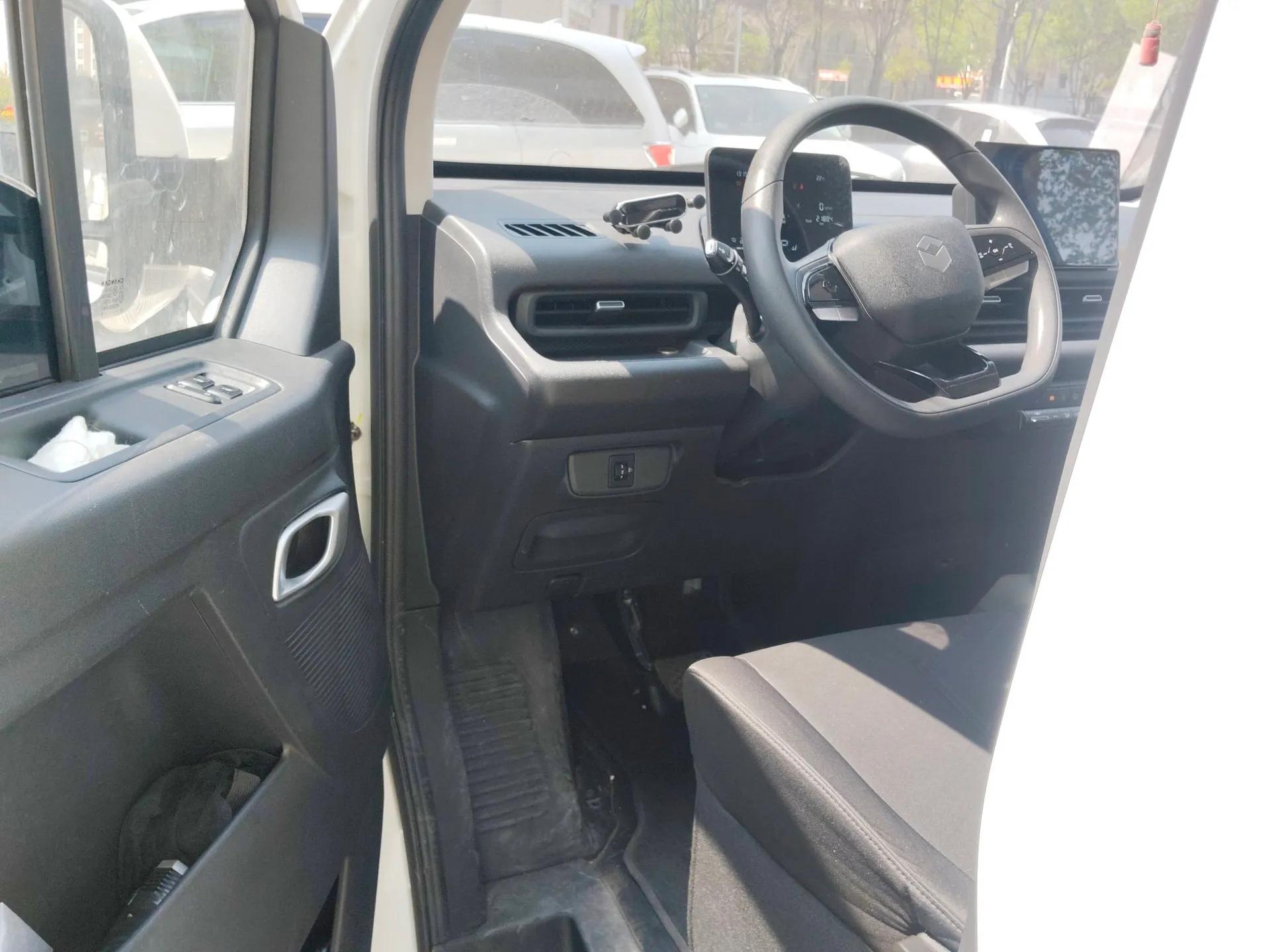 CHANGAN KAICHENG V919 2025 Model Speed Transport Cabin, CATL 53kWh, Short Wheelbase High-Roof Standard 6-seater — миниатюра 17