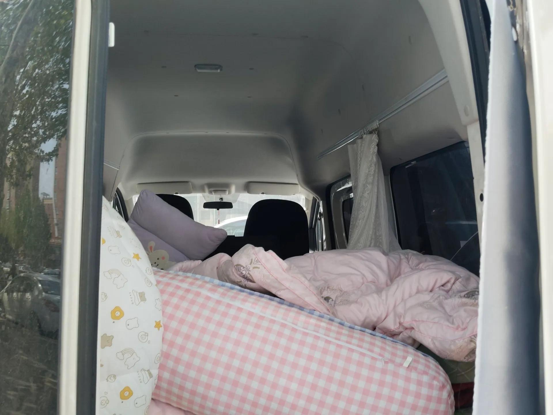 CHANGAN KAICHENG V919 2025 Model Speed Transport Cabin, CATL 53kWh, Short Wheelbase High-Roof Standard 6-seater — миниатюра 20