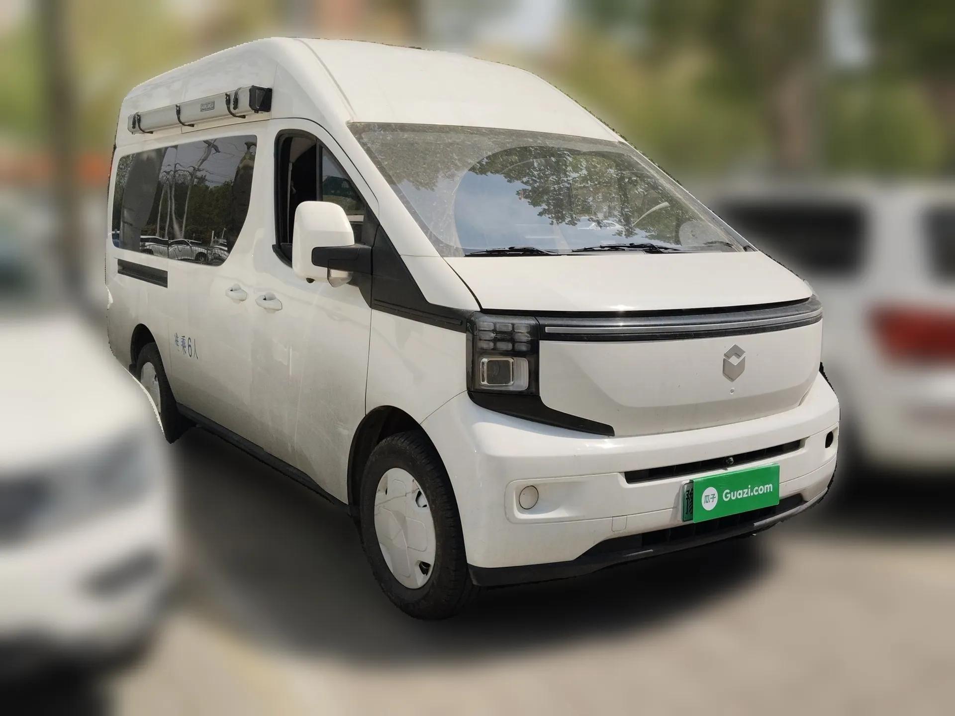 CHANGAN KAICHENG V919 2025 Model Speed Transport Cabin, CATL 53kWh, Short Wheelbase High-Roof Standard 6-seater — миниатюра 3