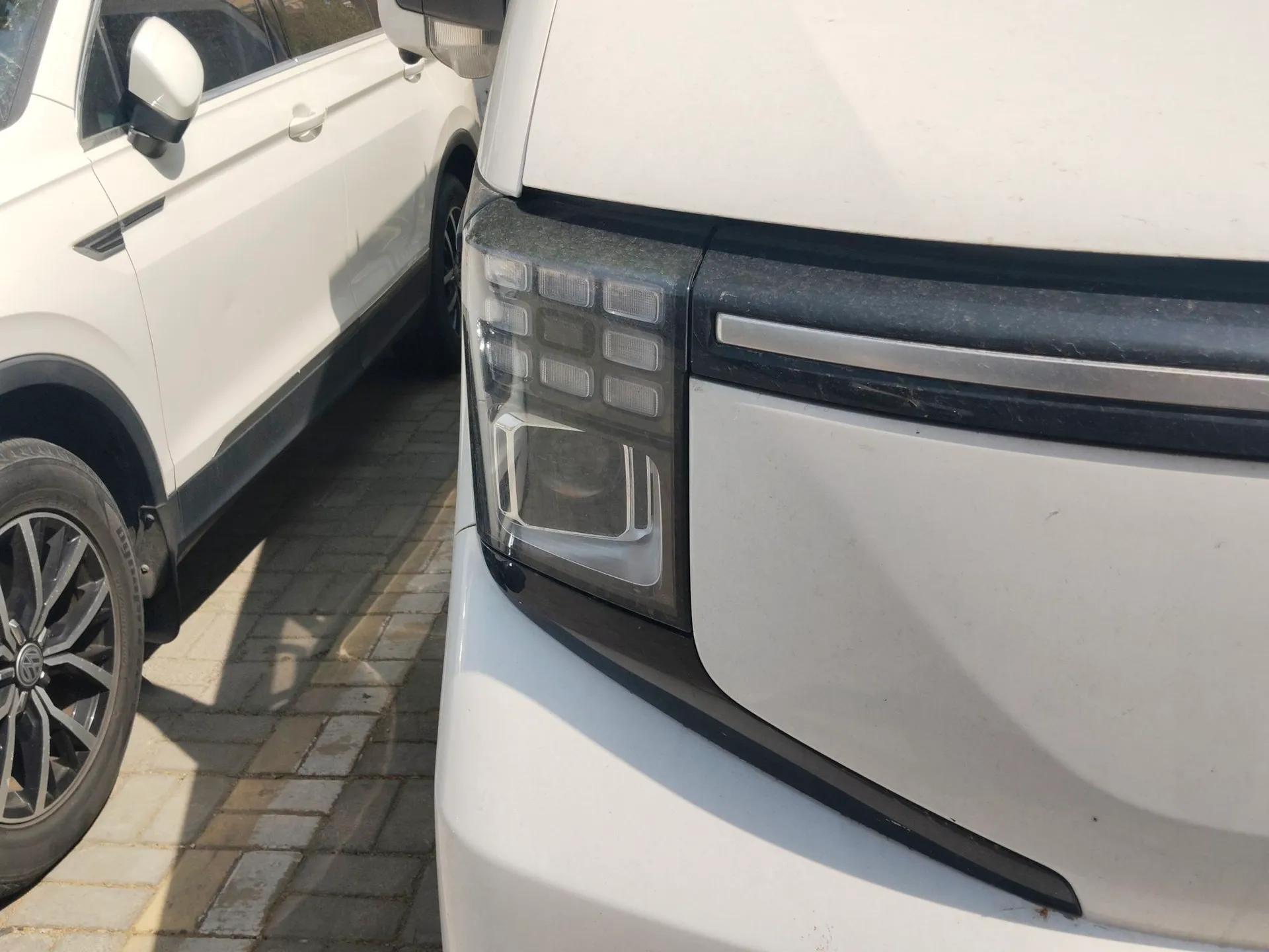 CHANGAN KAICHENG V919 2025 Model Speed Transport Cabin, CATL 53kWh, Short Wheelbase High-Roof Standard 6-seater — миниатюра 7