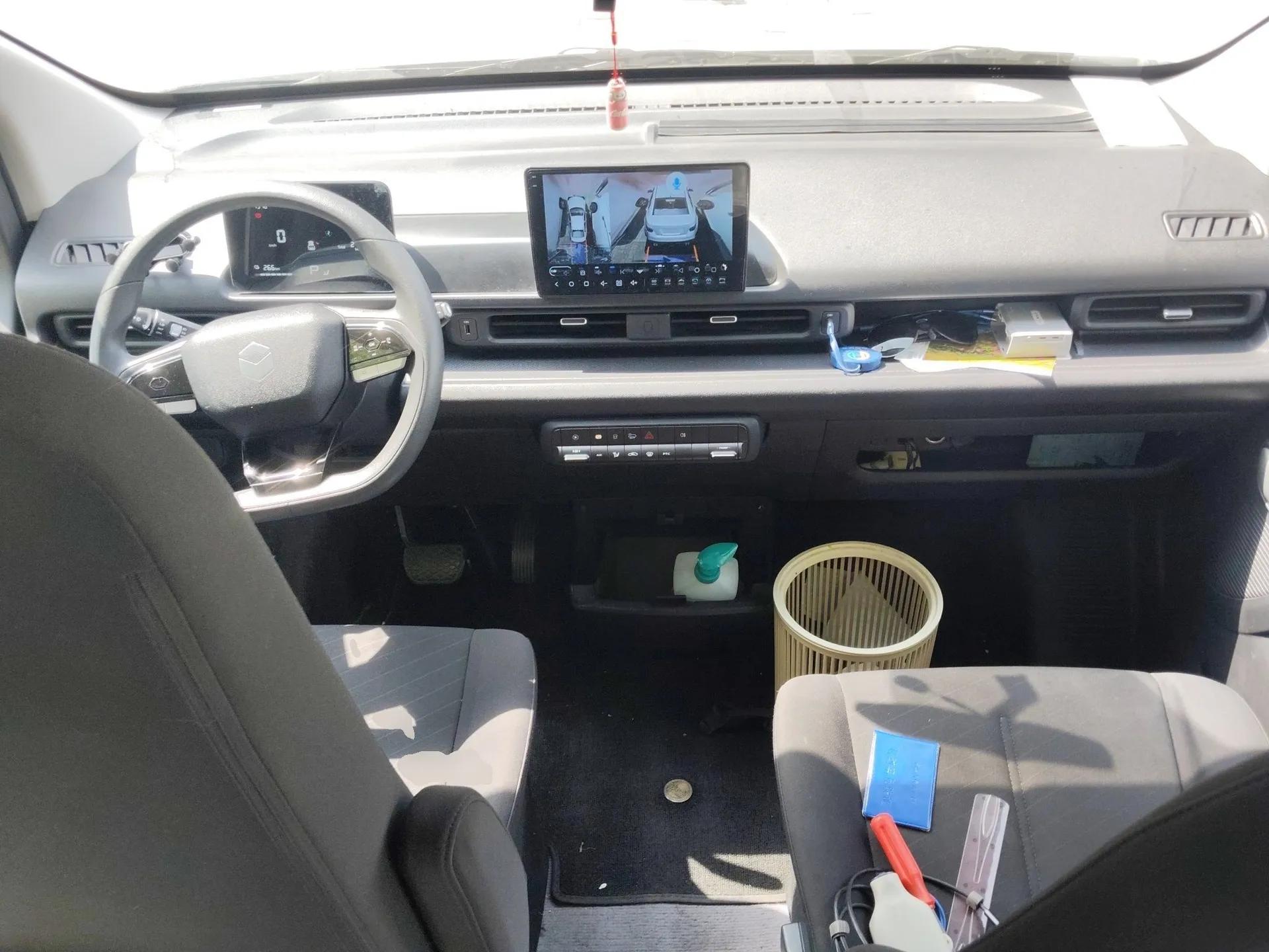 CHANGAN KAICHENG V919 2025 Model Speed Transport Cabin, CATL 53kWh, Short Wheelbase High-Roof Standard 6-seater — миниатюра 10