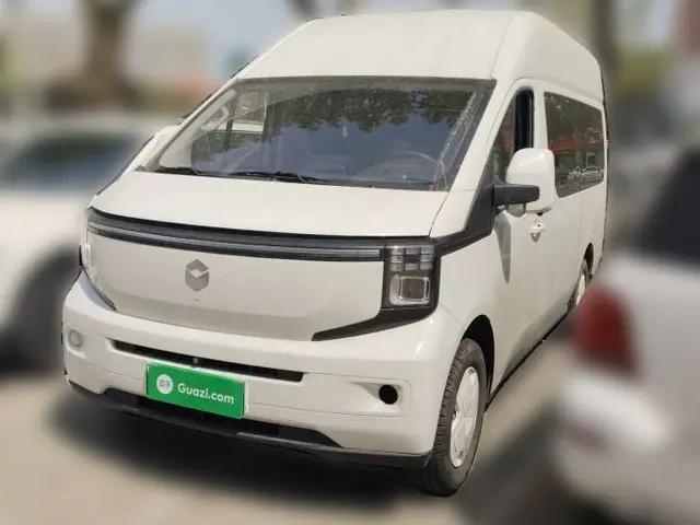 CHANGAN KAICHENG V919 2025 Model Speed Transport Cabin, CATL 53kWh, Short Wheelbase High-Roof Standard 6-seater