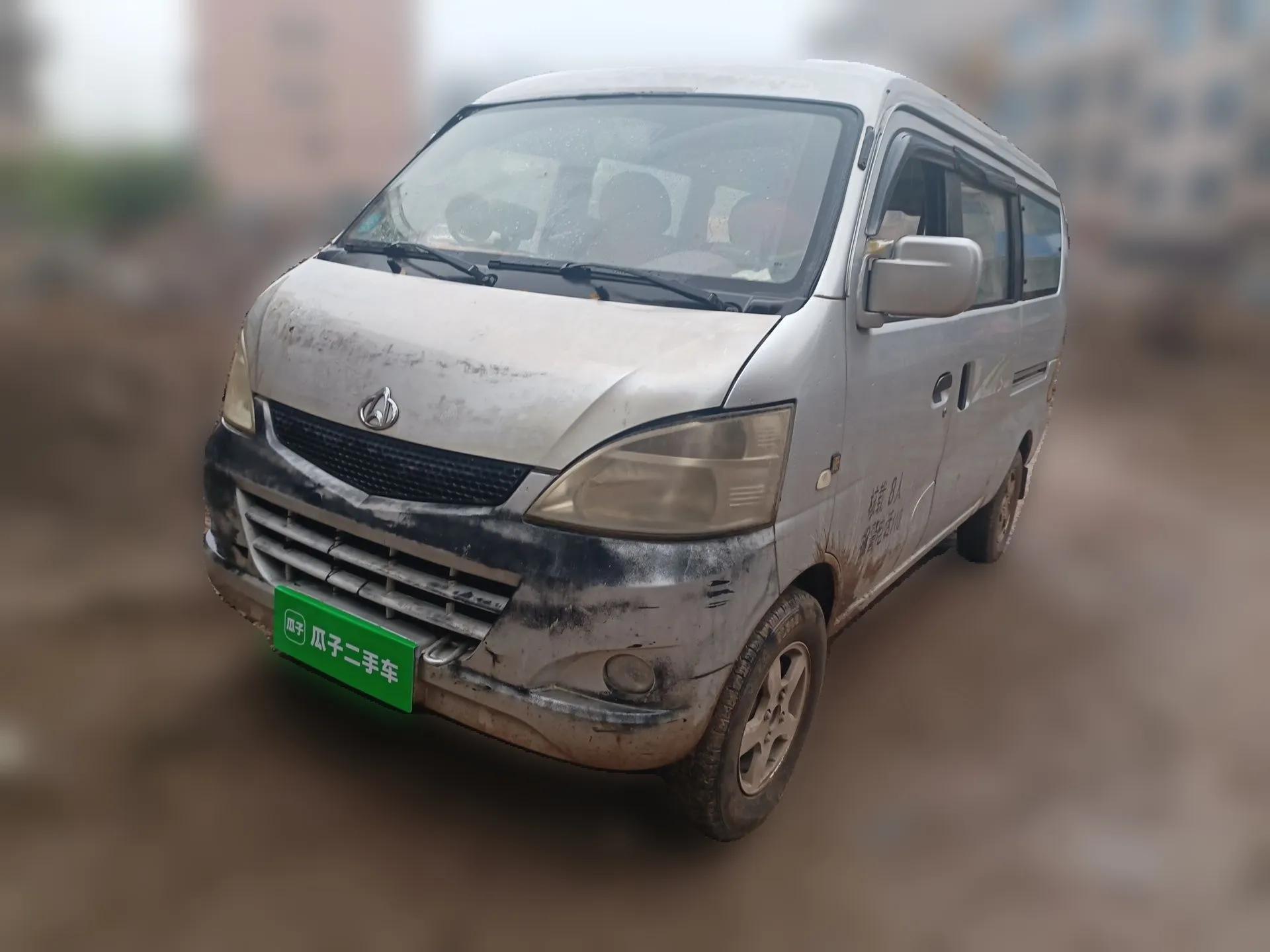 CHANGAN KAICHENG Star S460 2009 1.3L Standard Version — миниатюра 1