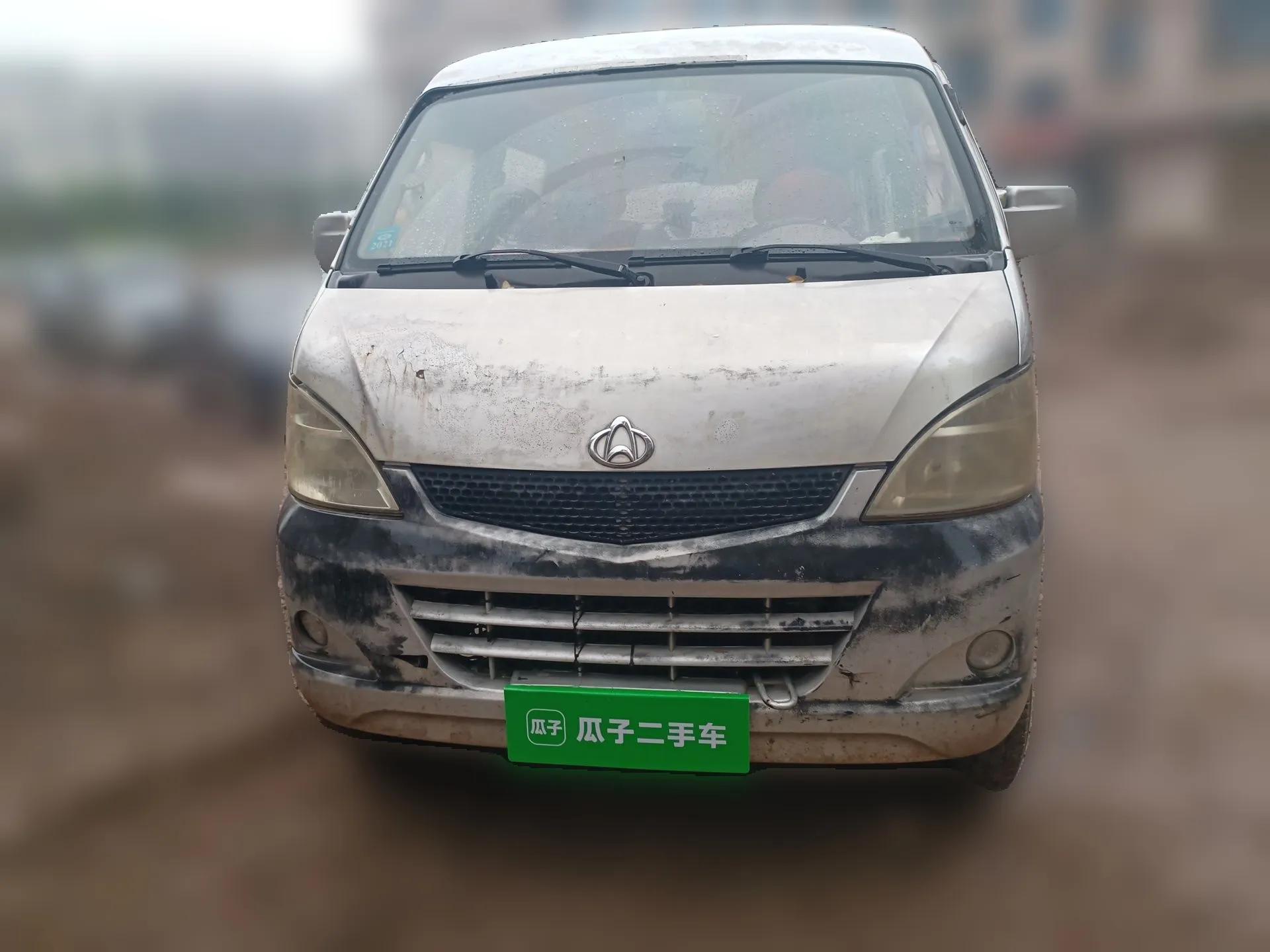 CHANGAN KAICHENG Star S460 2009 1.3L Standard Version — миниатюра 2