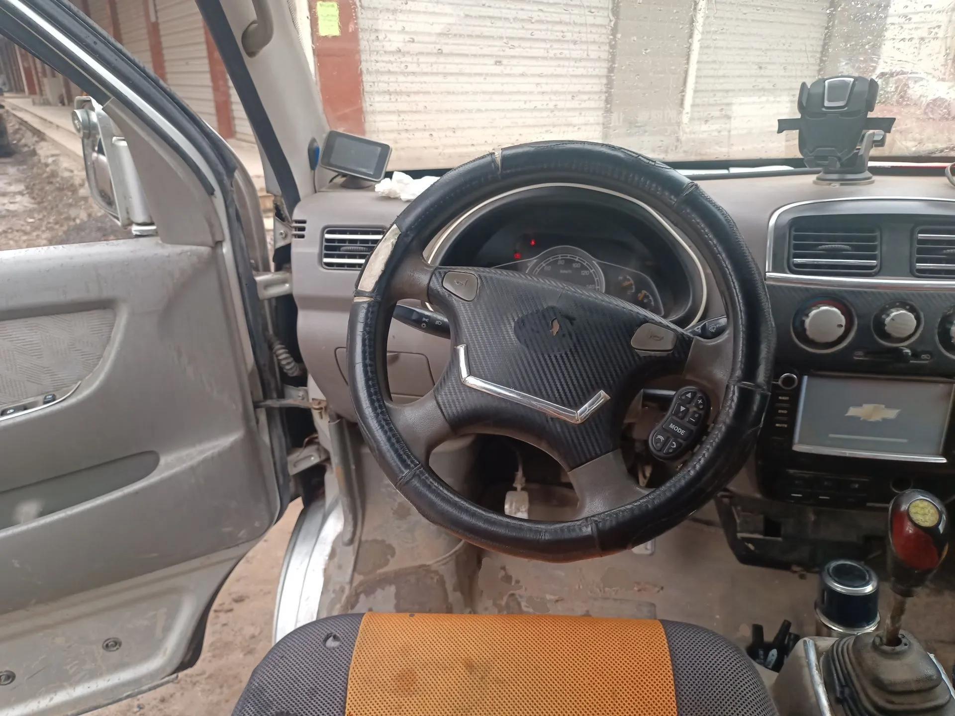CHANGAN KAICHENG Star S460 2009 1.3L Standard Version — миниатюра 11