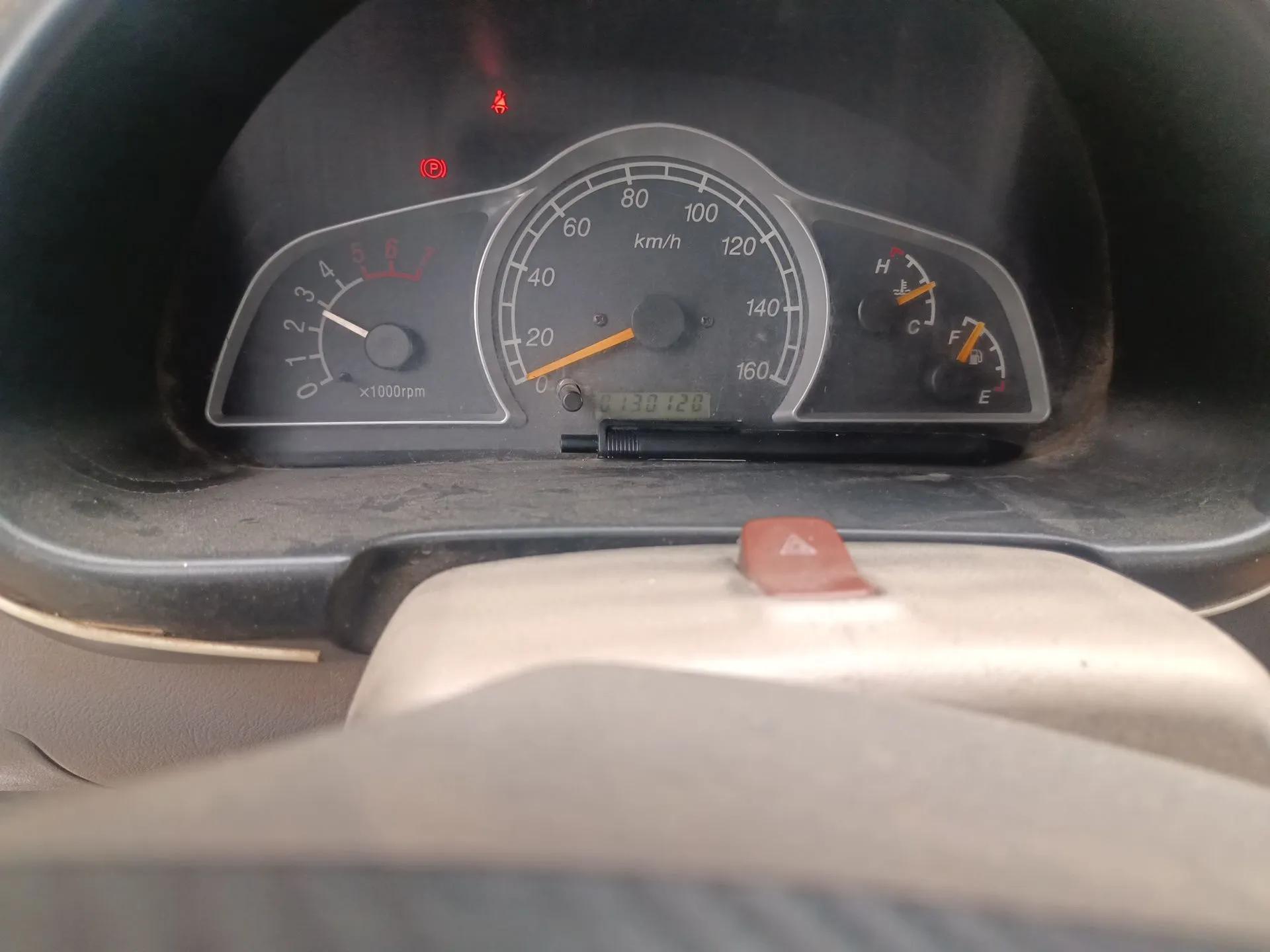 CHANGAN KAICHENG Star S460 2009 1.3L Standard Version — миниатюра 13