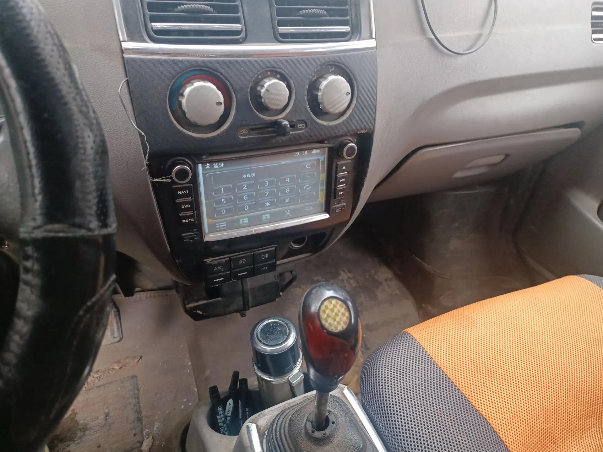 CHANGAN KAICHENG Star S460 2009 1.3L Standard Version — миниатюра 14