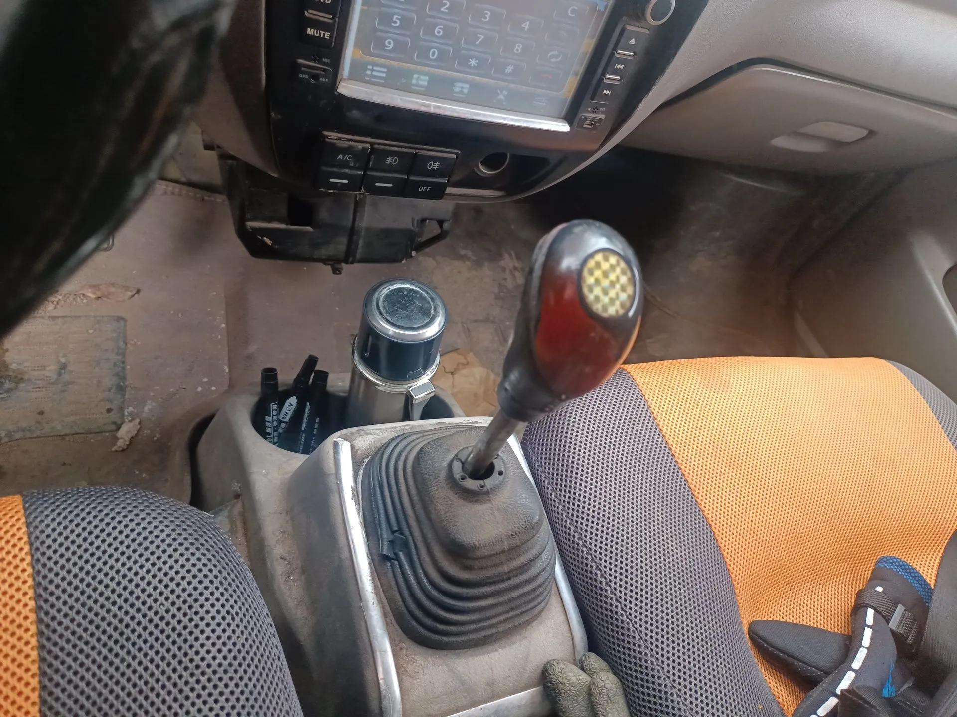 CHANGAN KAICHENG Star S460 2009 1.3L Standard Version — миниатюра 15