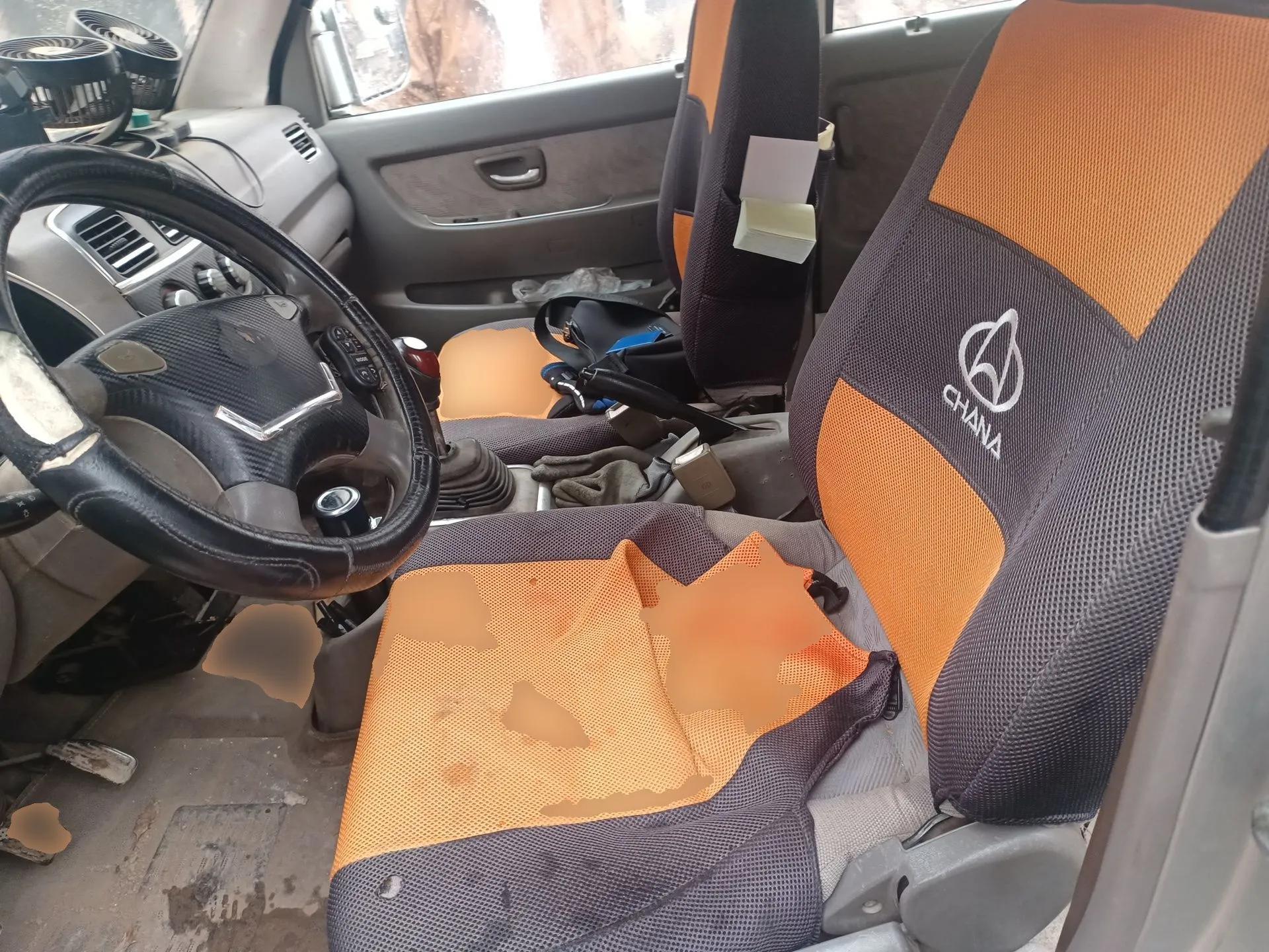 CHANGAN KAICHENG Star S460 2009 1.3L Standard Version — миниатюра 16