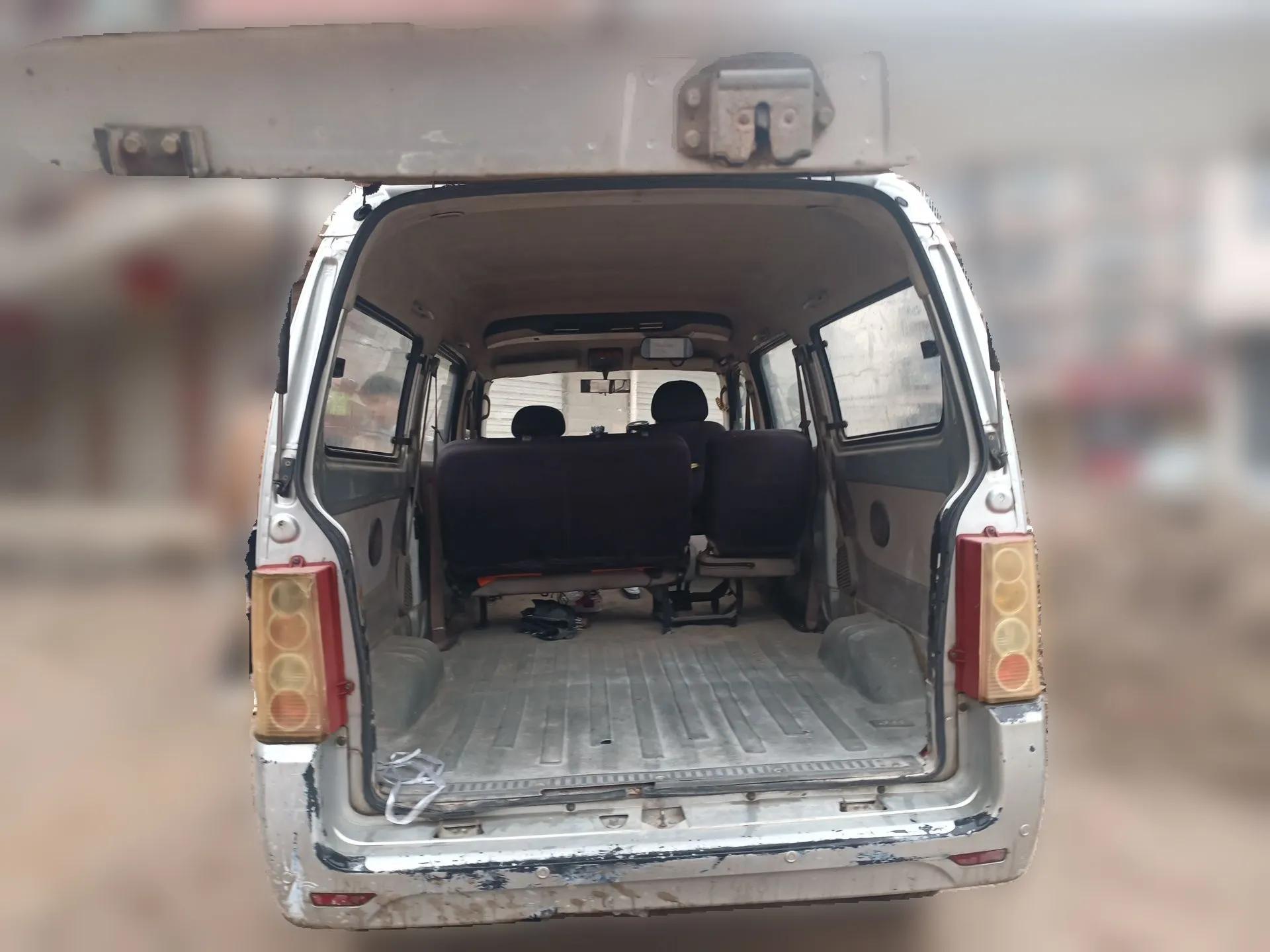 CHANGAN KAICHENG Star S460 2009 1.3L Standard Version — миниатюра 20