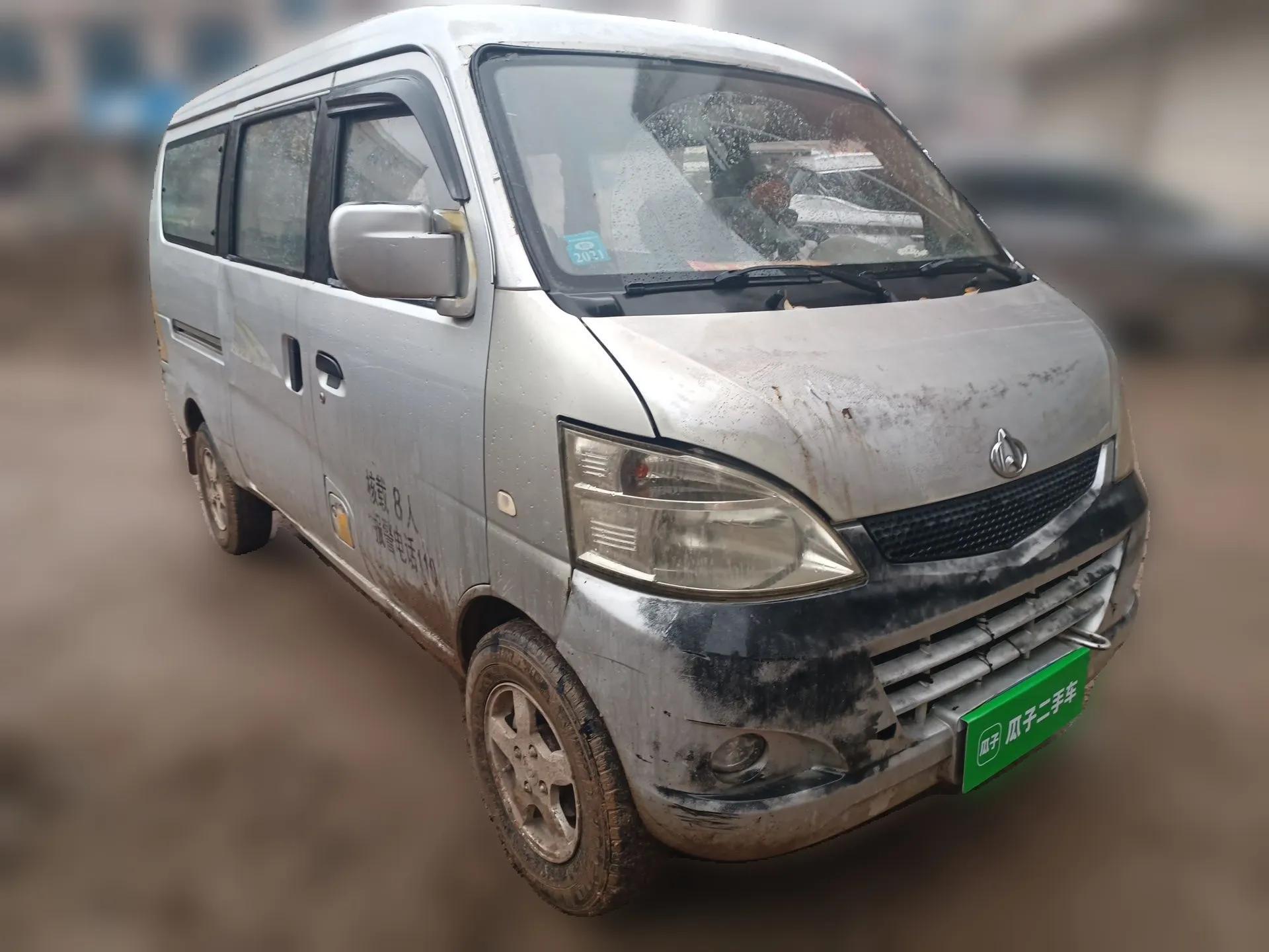 CHANGAN KAICHENG Star S460 2009 1.3L Standard Version — миниатюра 3