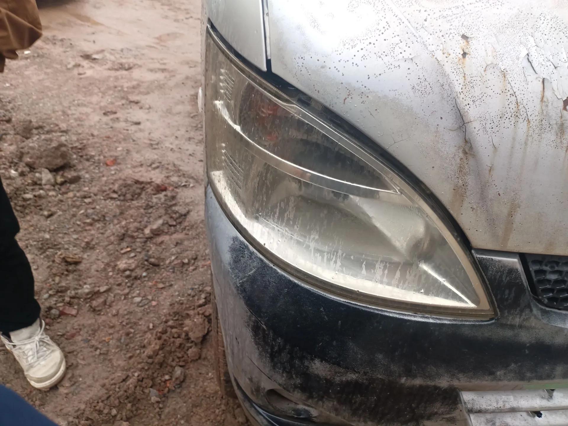 CHANGAN KAICHENG Star S460 2009 1.3L Standard Version — миниатюра 7