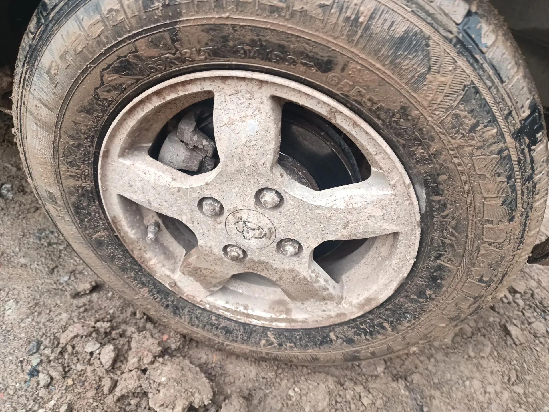 CHANGAN KAICHENG Star S460 2009 1.3L Standard Version — миниатюра 8