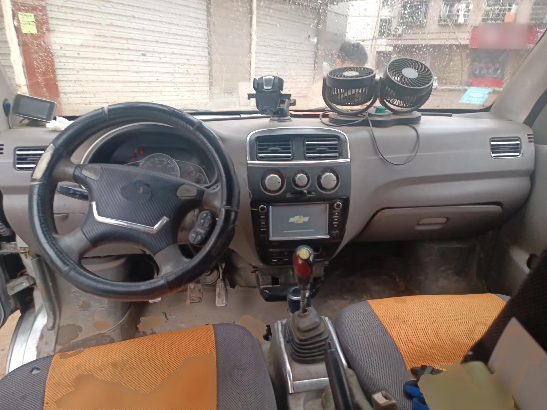 CHANGAN KAICHENG Star S460 2009 1.3L Standard Version — миниатюра 10