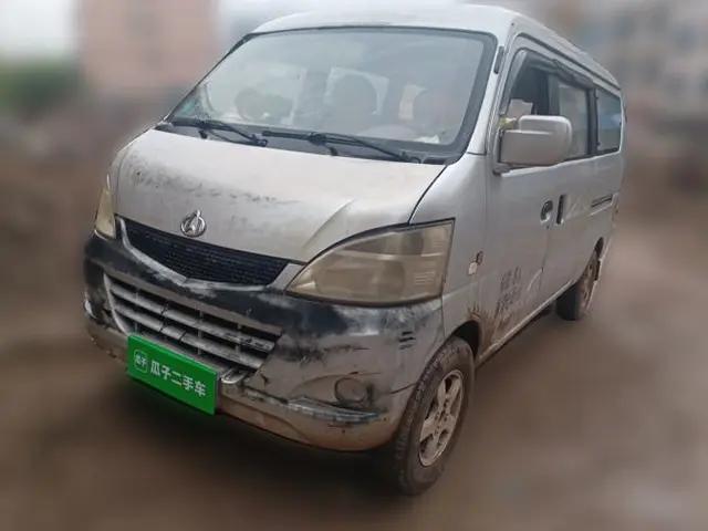 CHANGAN KAICHENG Star S460 2009 1.3L Standard Version