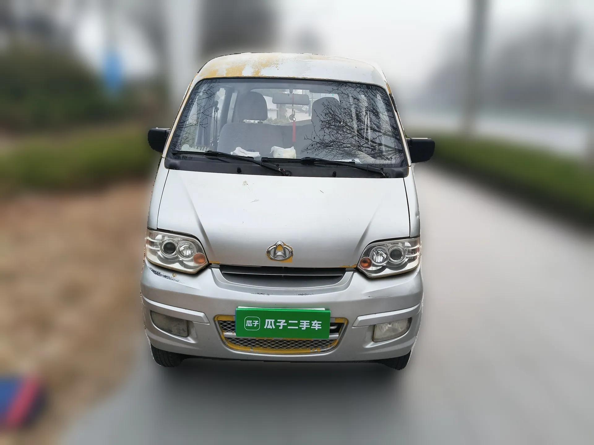 CHANGAN KAICHENG Star 2009 1.0L-SC6363B4-JL465Q — миниатюра 2