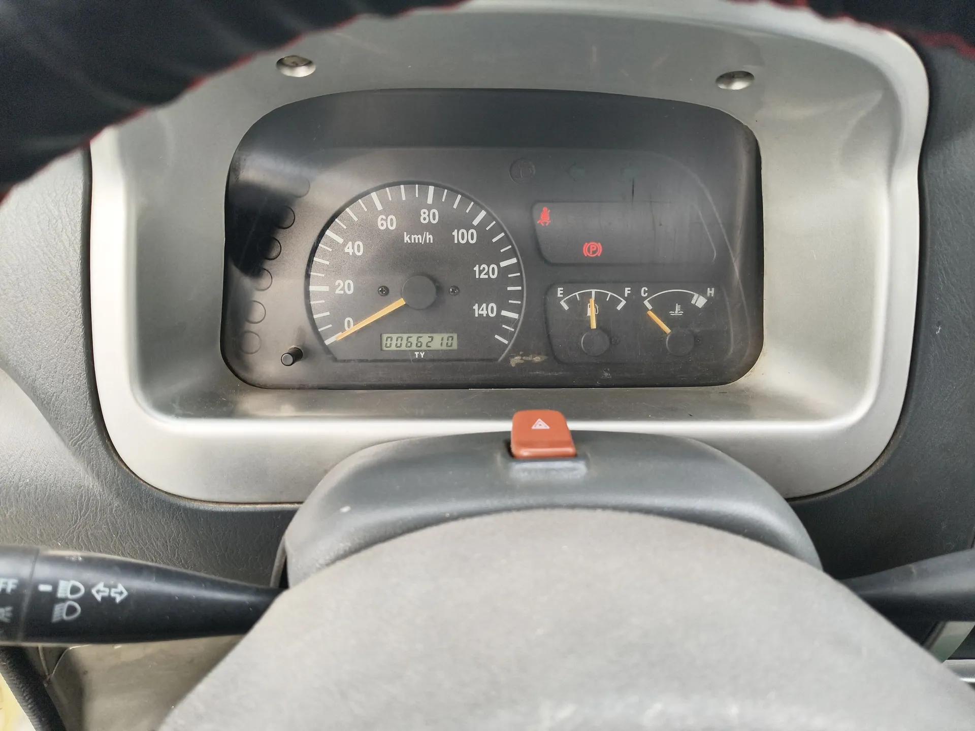 CHANGAN KAICHENG Star 2009 1.0L-SC6363B4-JL465Q — миниатюра 12
