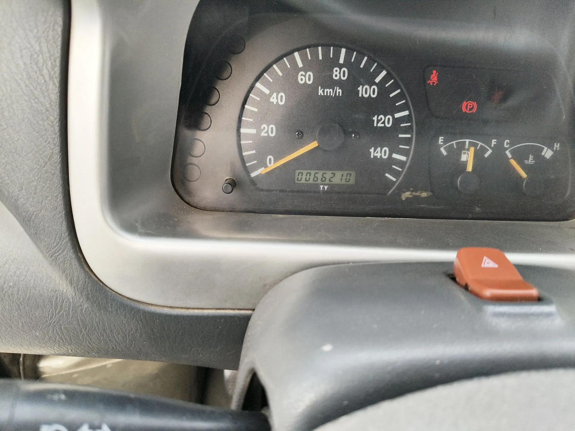 CHANGAN KAICHENG Star 2009 1.0L-SC6363B4-JL465Q — миниатюра 13