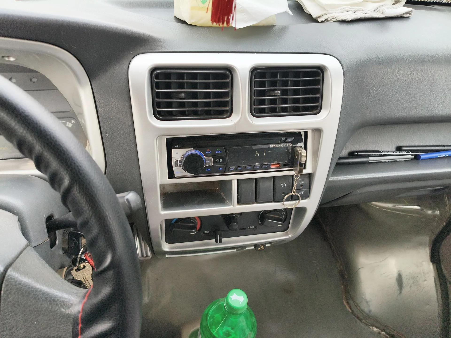 CHANGAN KAICHENG Star 2009 1.0L-SC6363B4-JL465Q — миниатюра 14