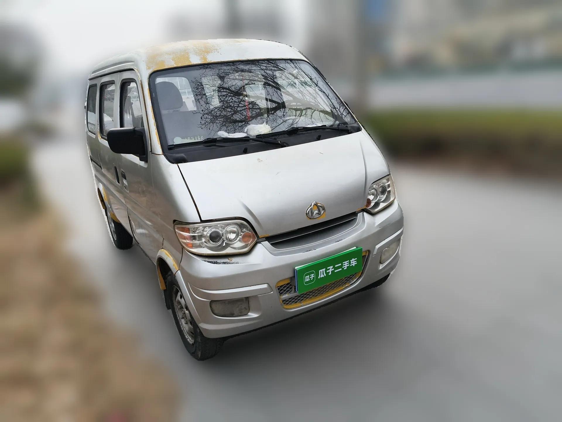 CHANGAN KAICHENG Star 2009 1.0L-SC6363B4-JL465Q — миниатюра 3