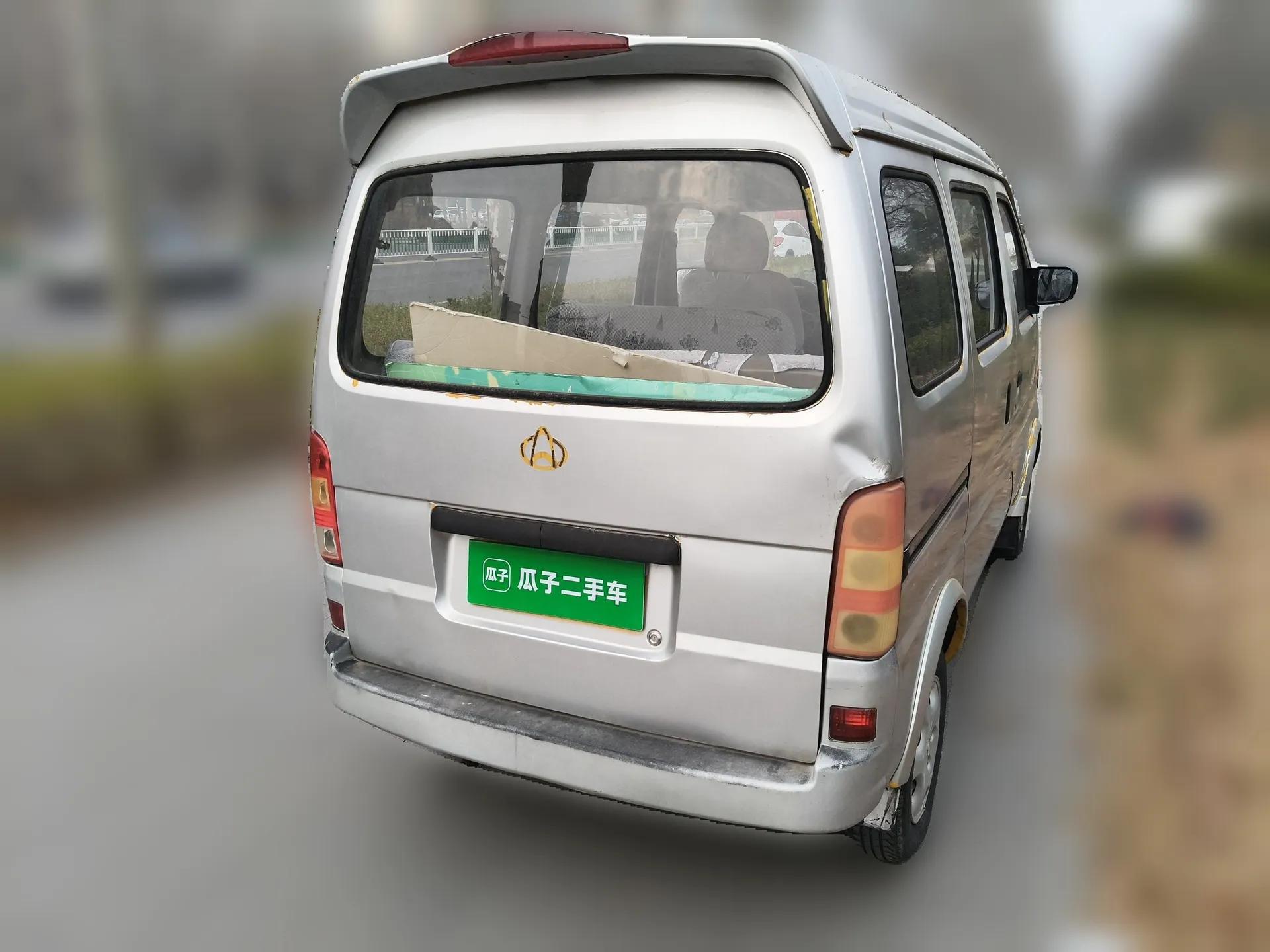 CHANGAN KAICHENG Star 2009 1.0L-SC6363B4-JL465Q — миниатюра 6