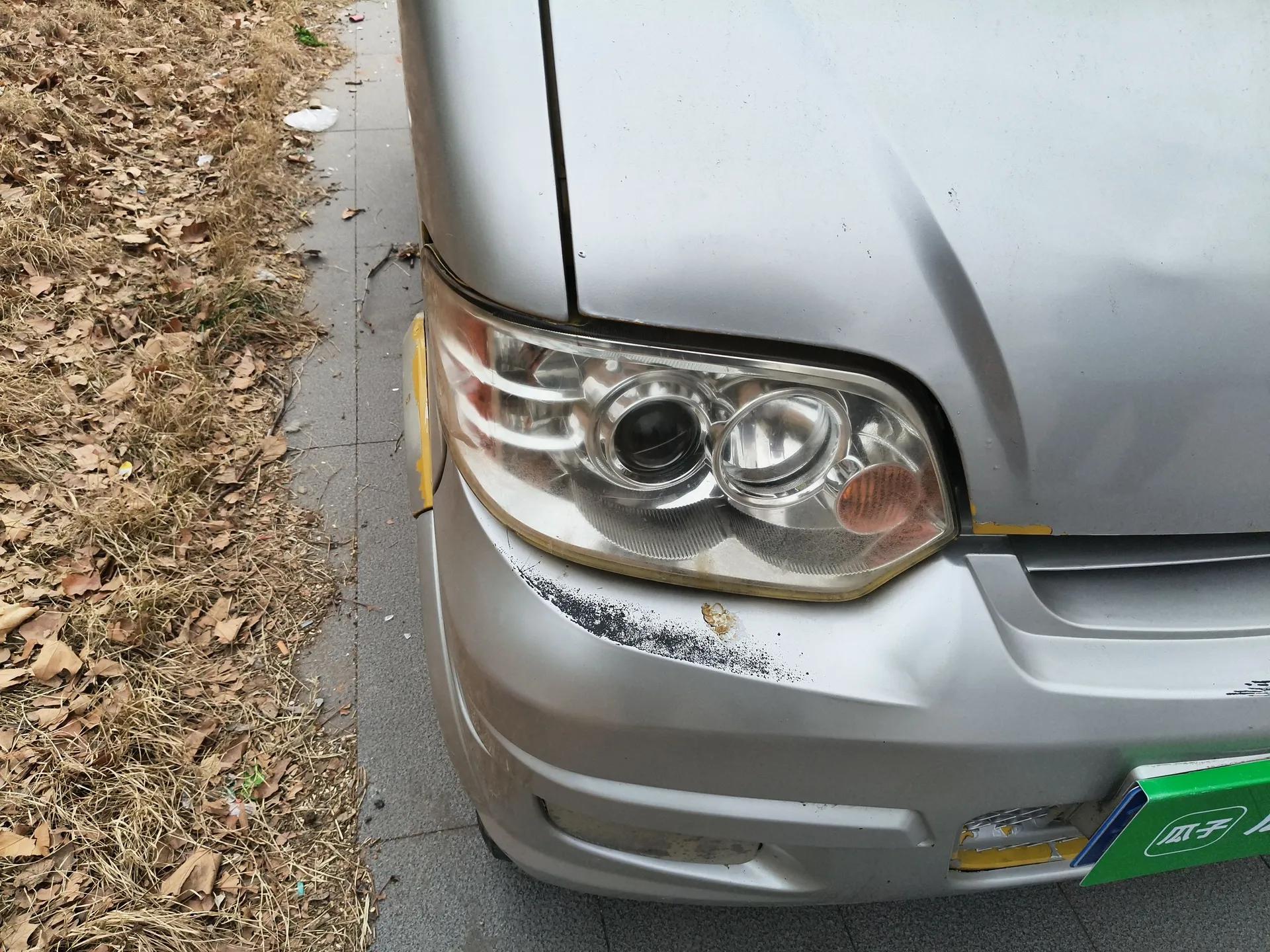 CHANGAN KAICHENG Star 2009 1.0L-SC6363B4-JL465Q — миниатюра 7