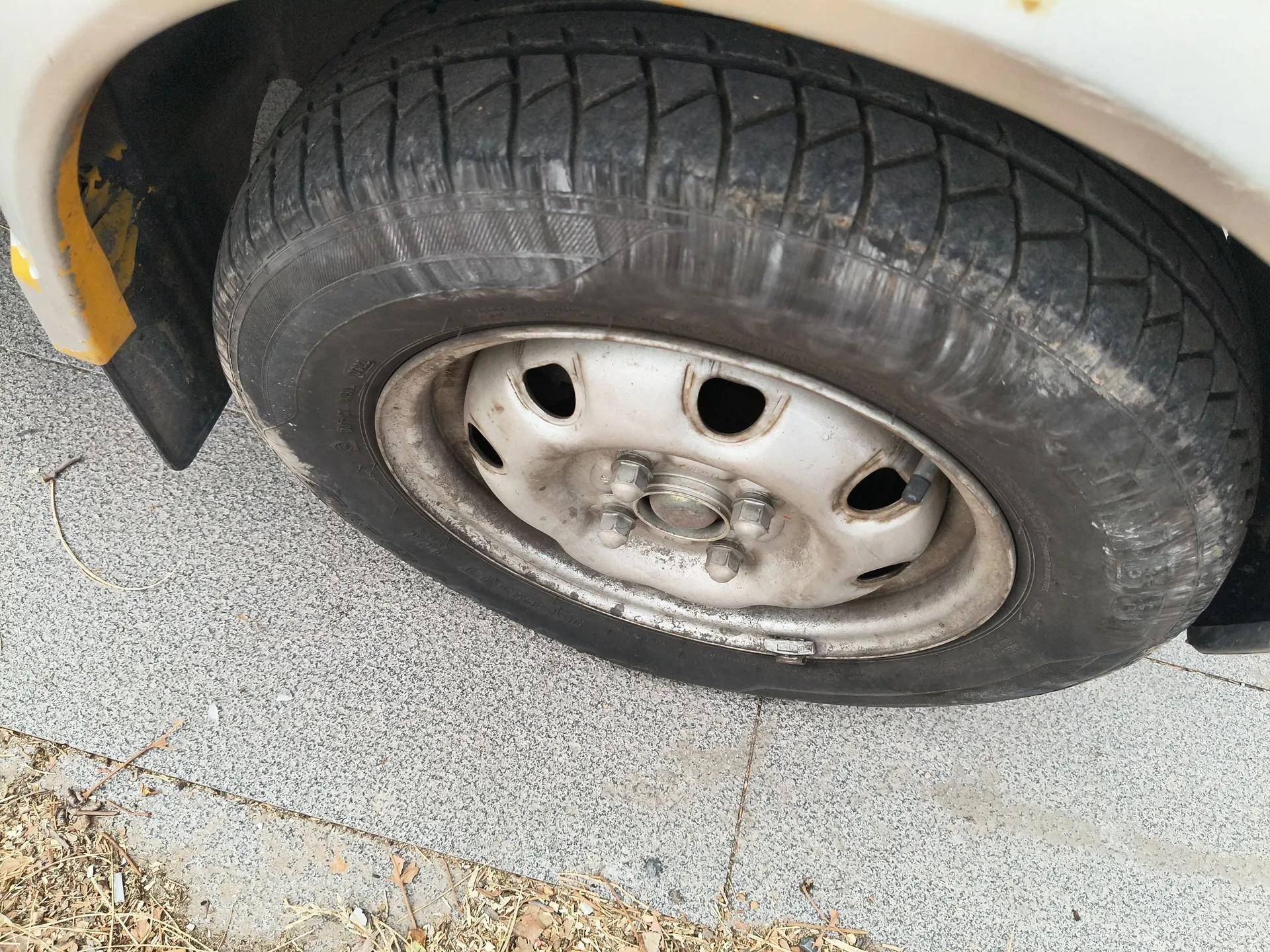 CHANGAN KAICHENG Star 2009 1.0L-SC6363B4-JL465Q — миниатюра 8