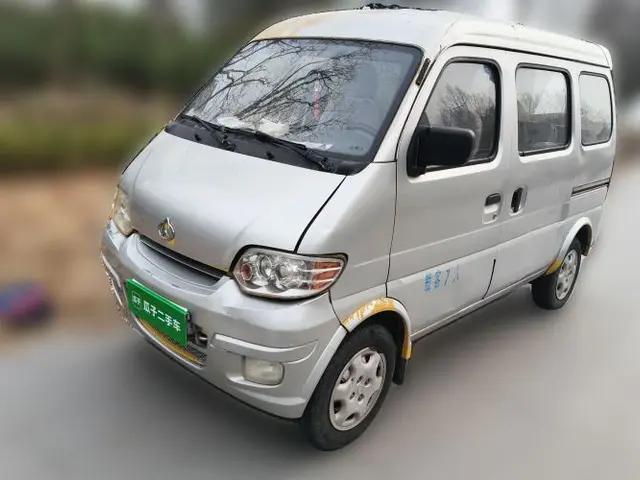CHANGAN KAICHENG Star 2009 1.0L-SC6363B4-JL465Q