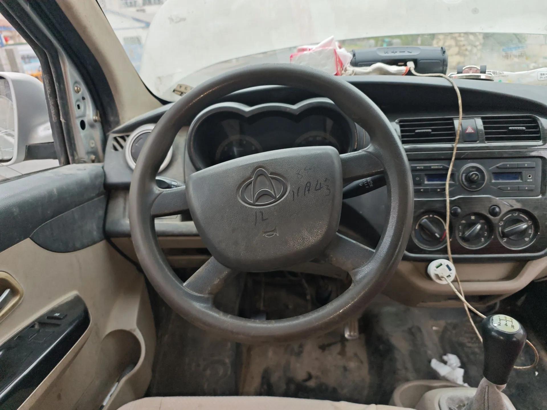 CHANGAN KAICHENG Star 2013 1.2L New Changan Star Basic Version — миниатюра 11