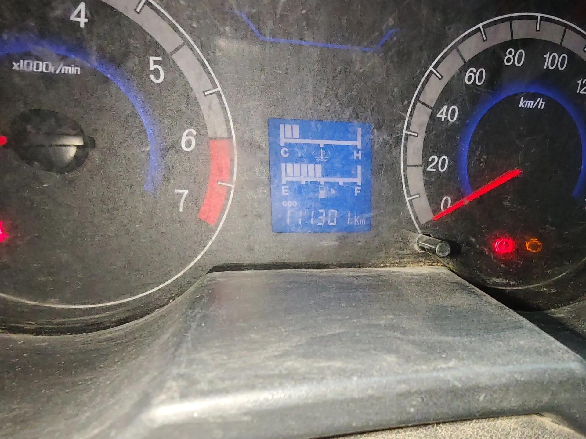 CHANGAN KAICHENG Star 2013 1.2L New Changan Star Basic Version — миниатюра 13