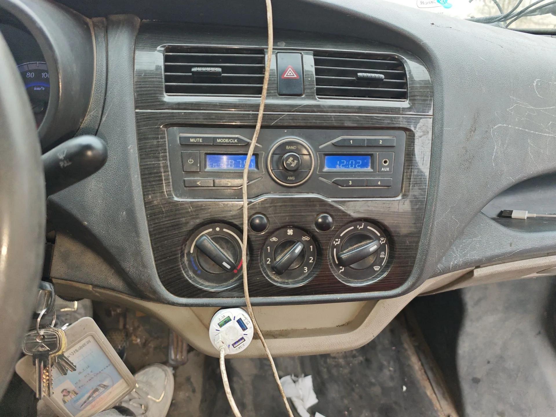 CHANGAN KAICHENG Star 2013 1.2L New Changan Star Basic Version — миниатюра 14