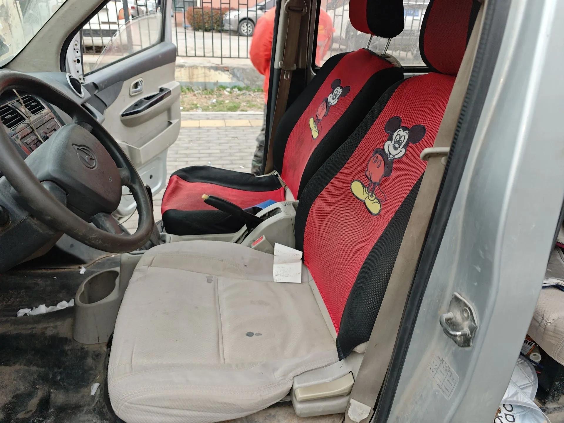 CHANGAN KAICHENG Star 2013 1.2L New Changan Star Basic Version — миниатюра 16