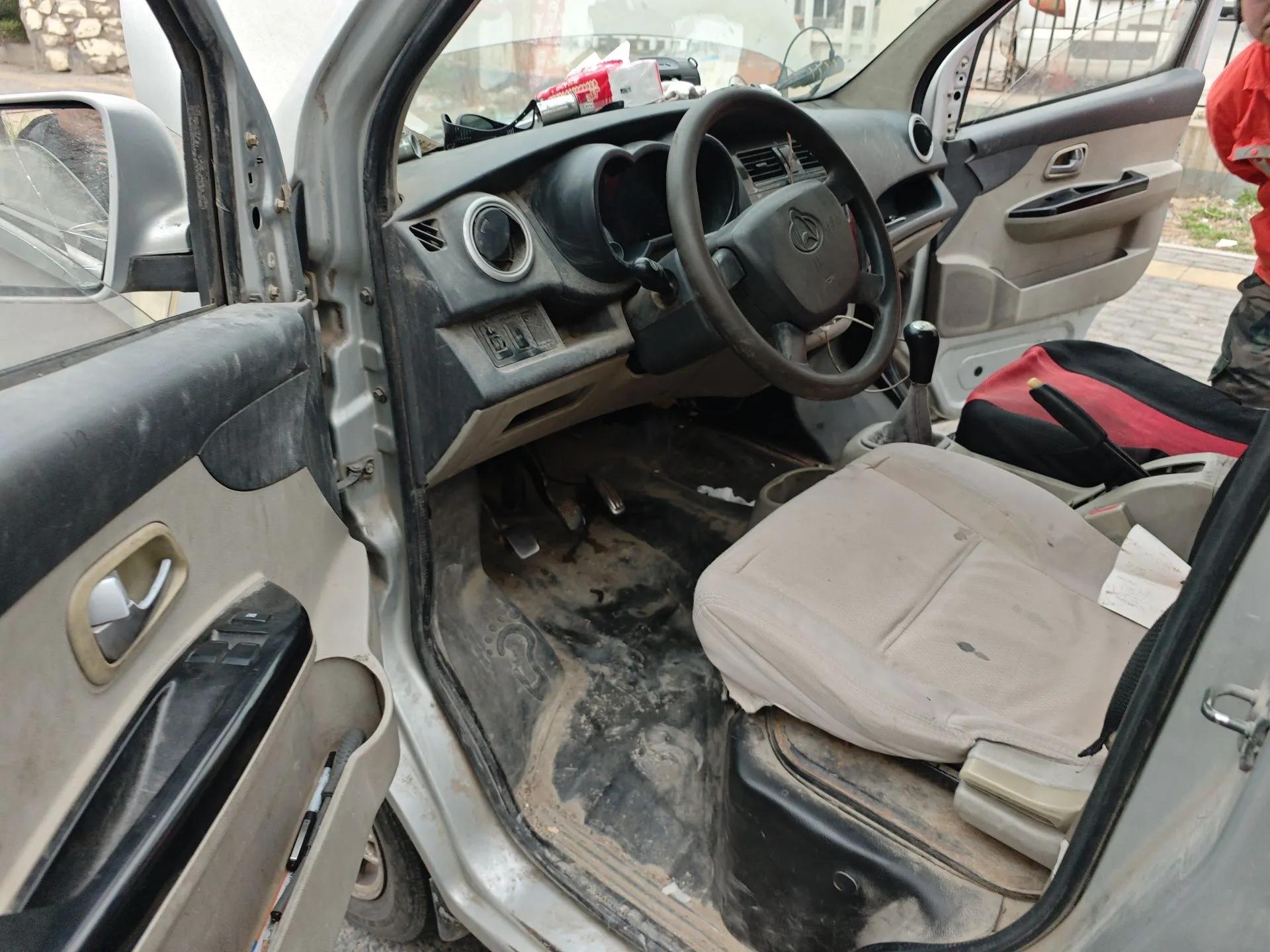 CHANGAN KAICHENG Star 2013 1.2L New Changan Star Basic Version — миниатюра 17