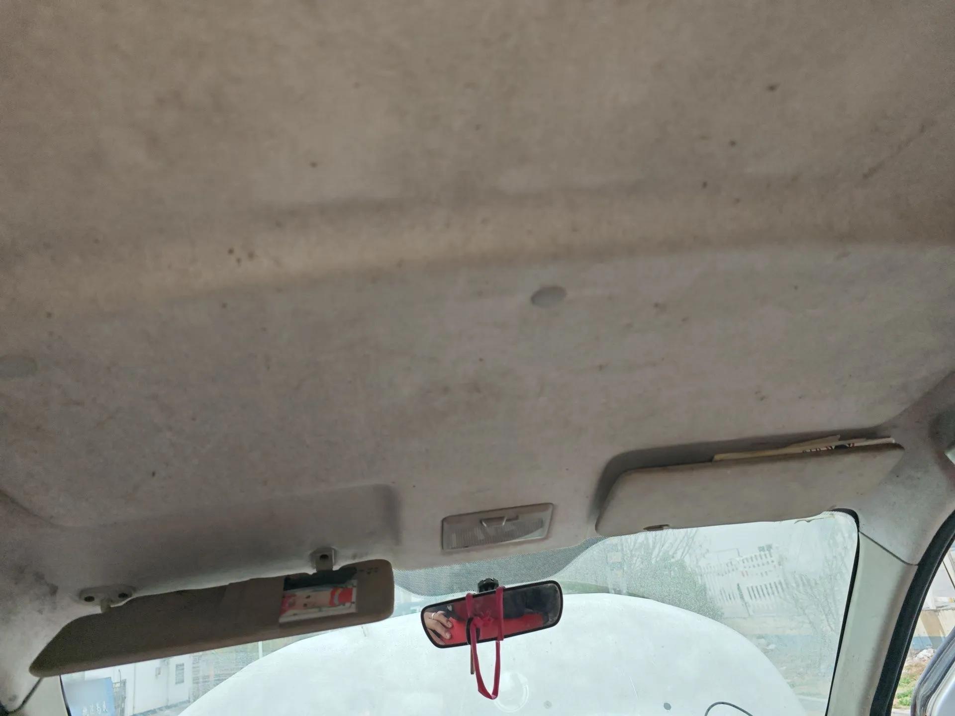 CHANGAN KAICHENG Star 2013 1.2L New Changan Star Basic Version — миниатюра 19